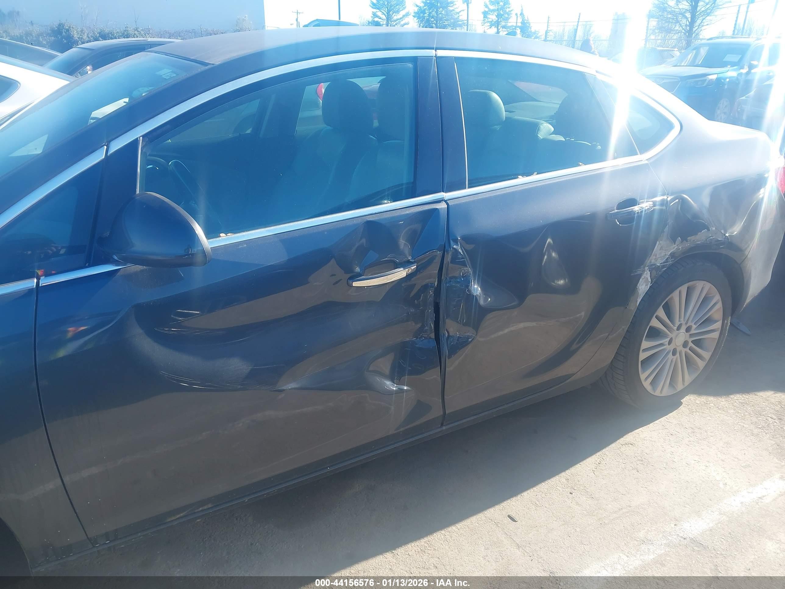 BUICK VERANO image 6