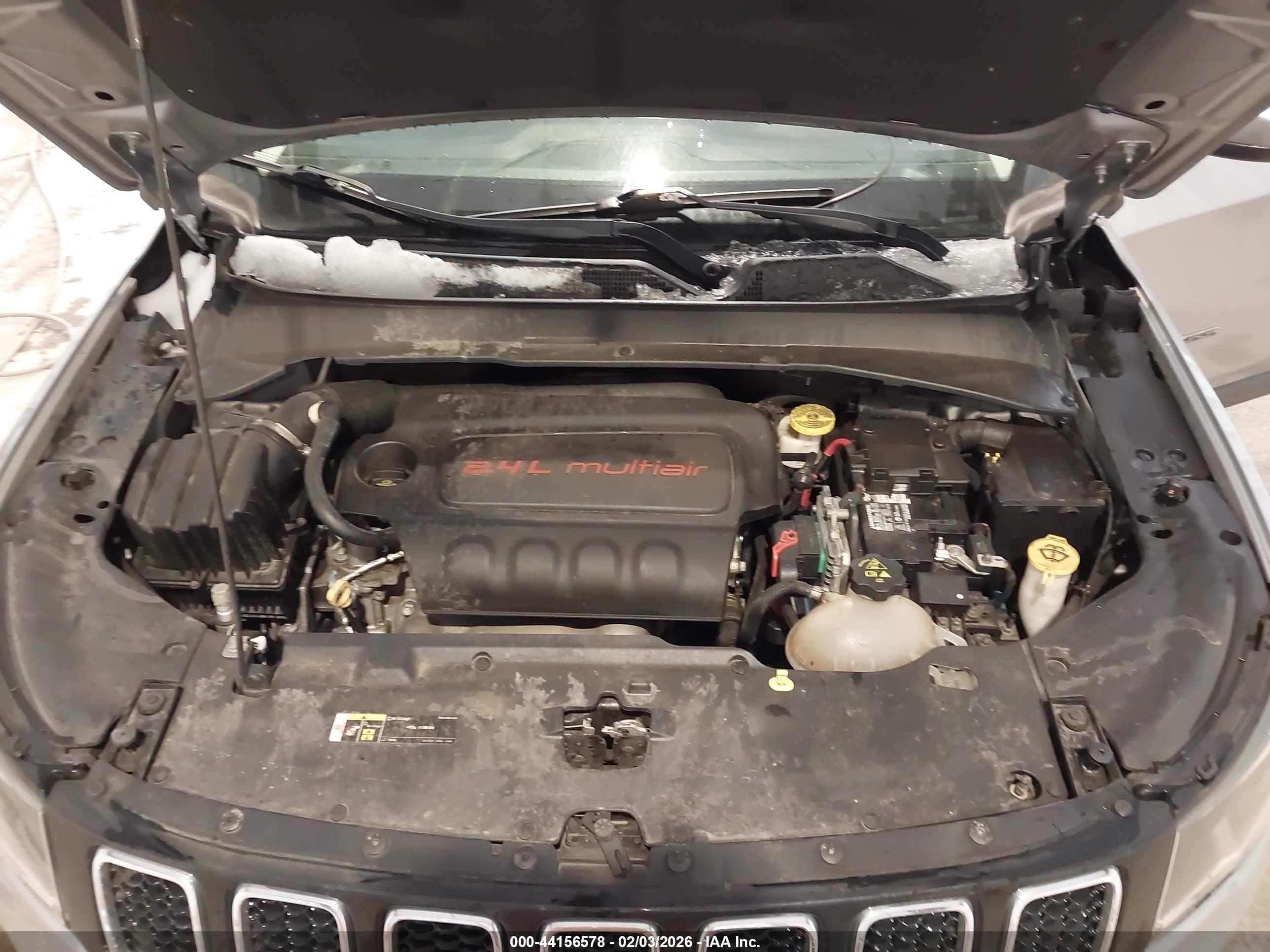 JEEP COMPASS image 10