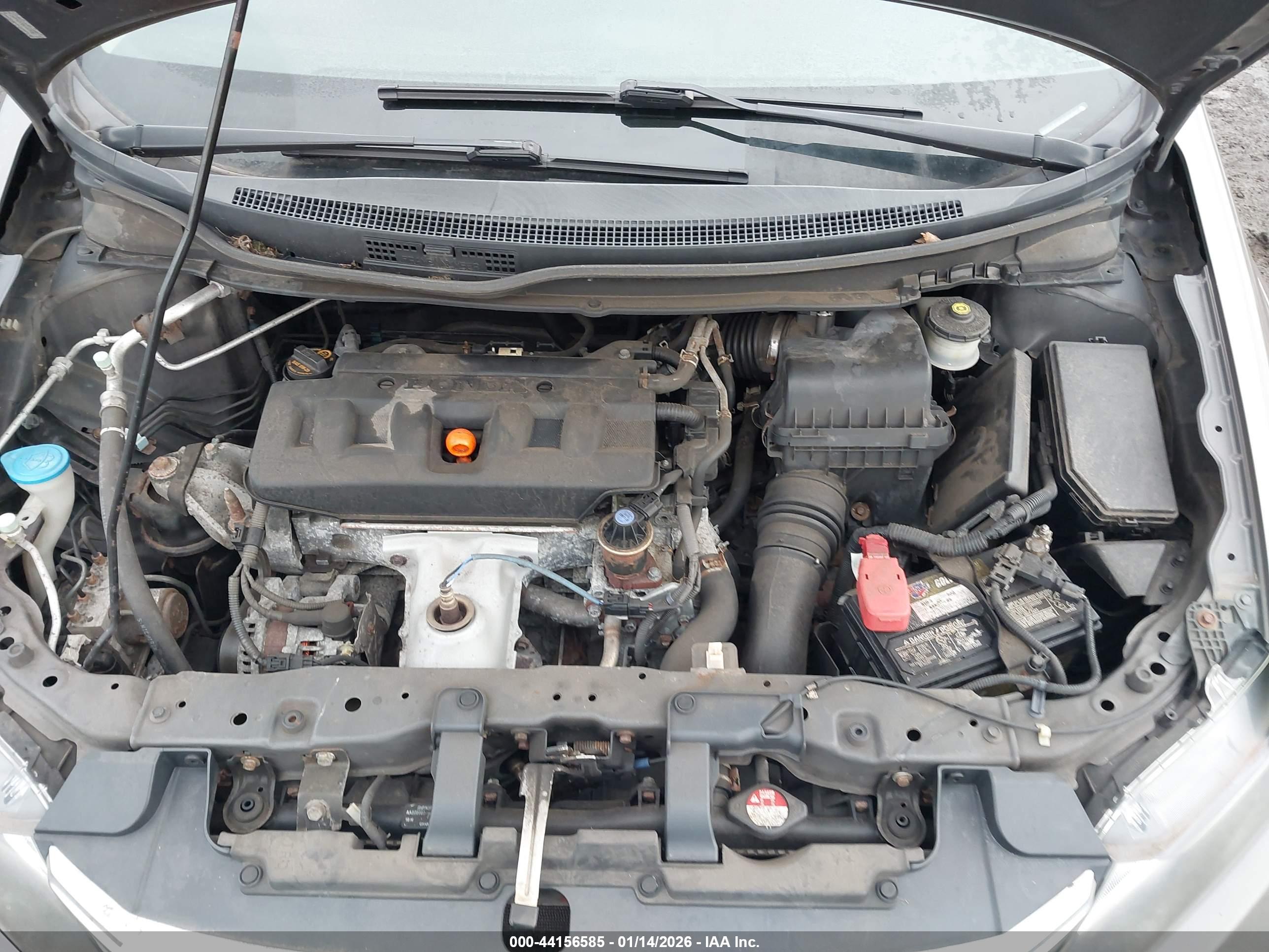 HONDA CIVIC image 10