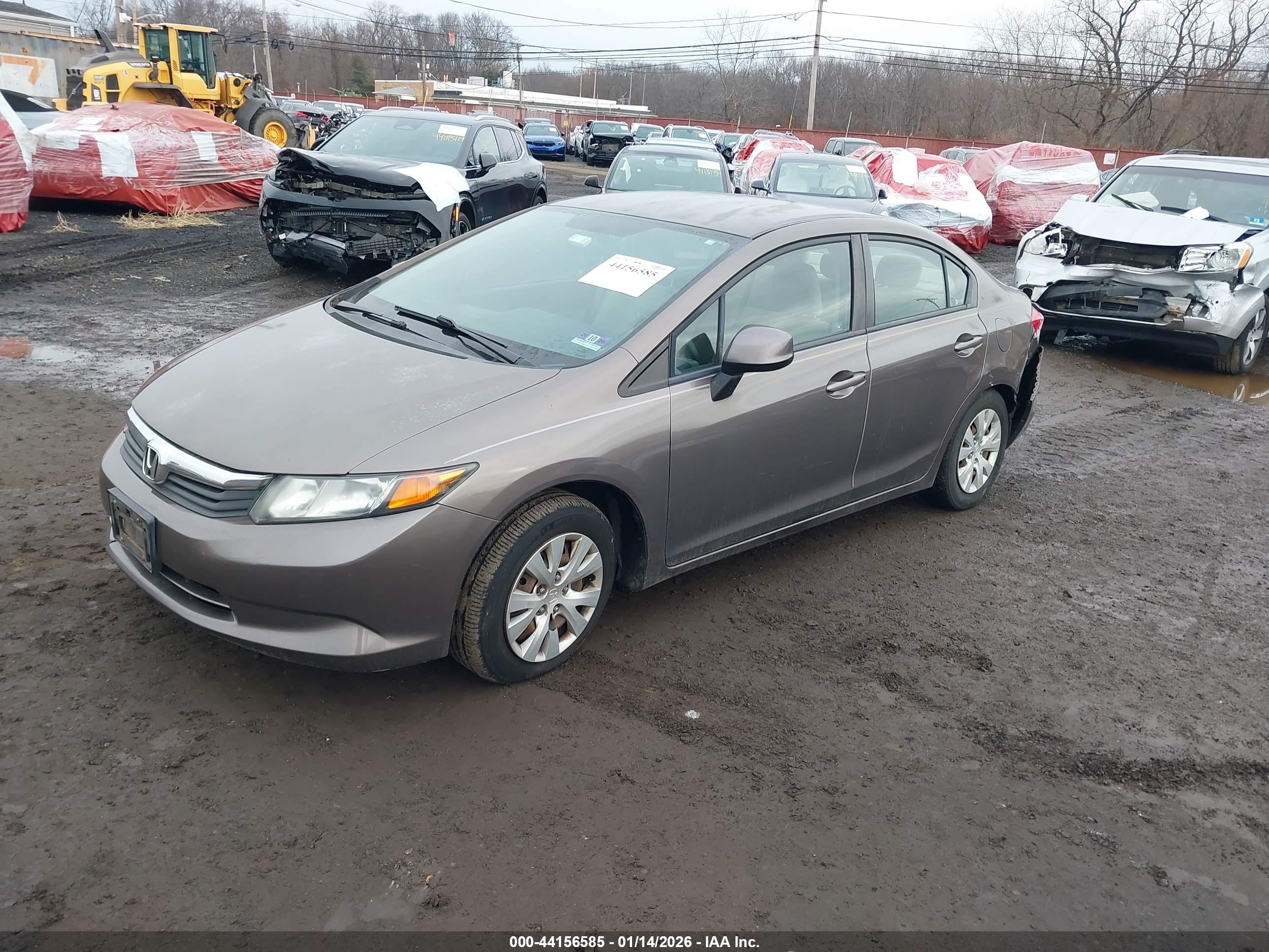 HONDA CIVIC image 2