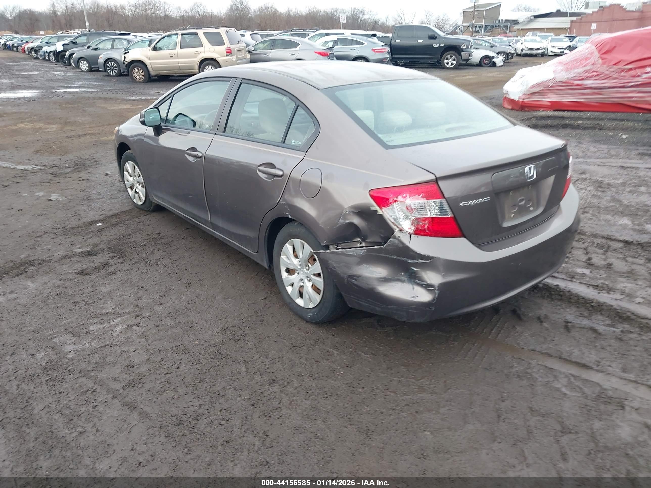 HONDA CIVIC image 3