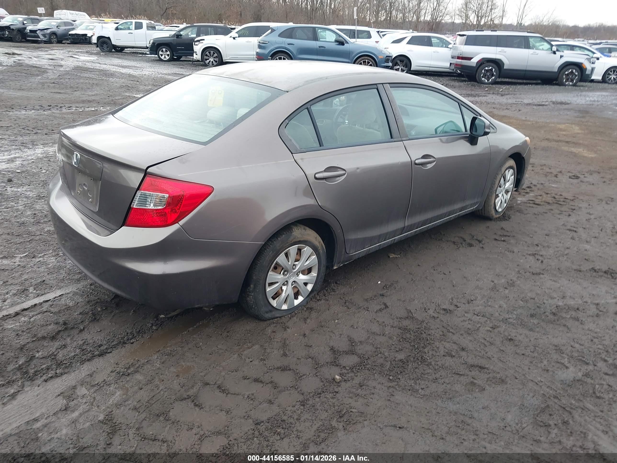 HONDA CIVIC image 4