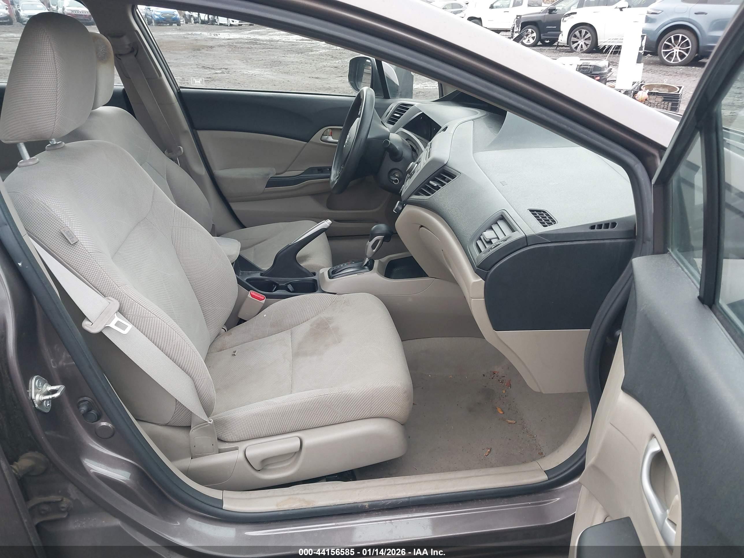 HONDA CIVIC image 5