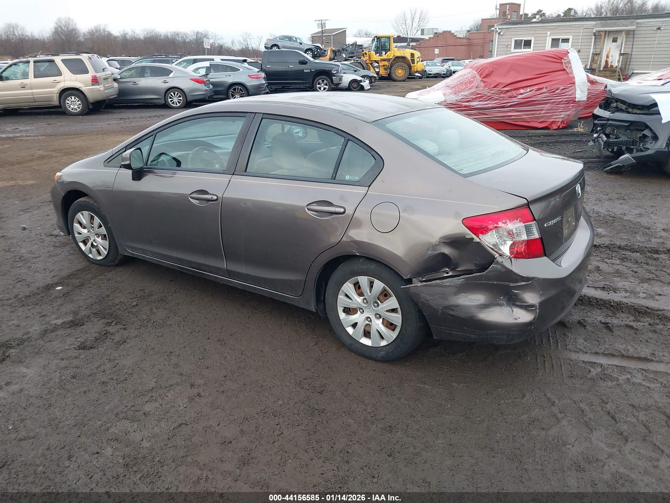 HONDA CIVIC image 6