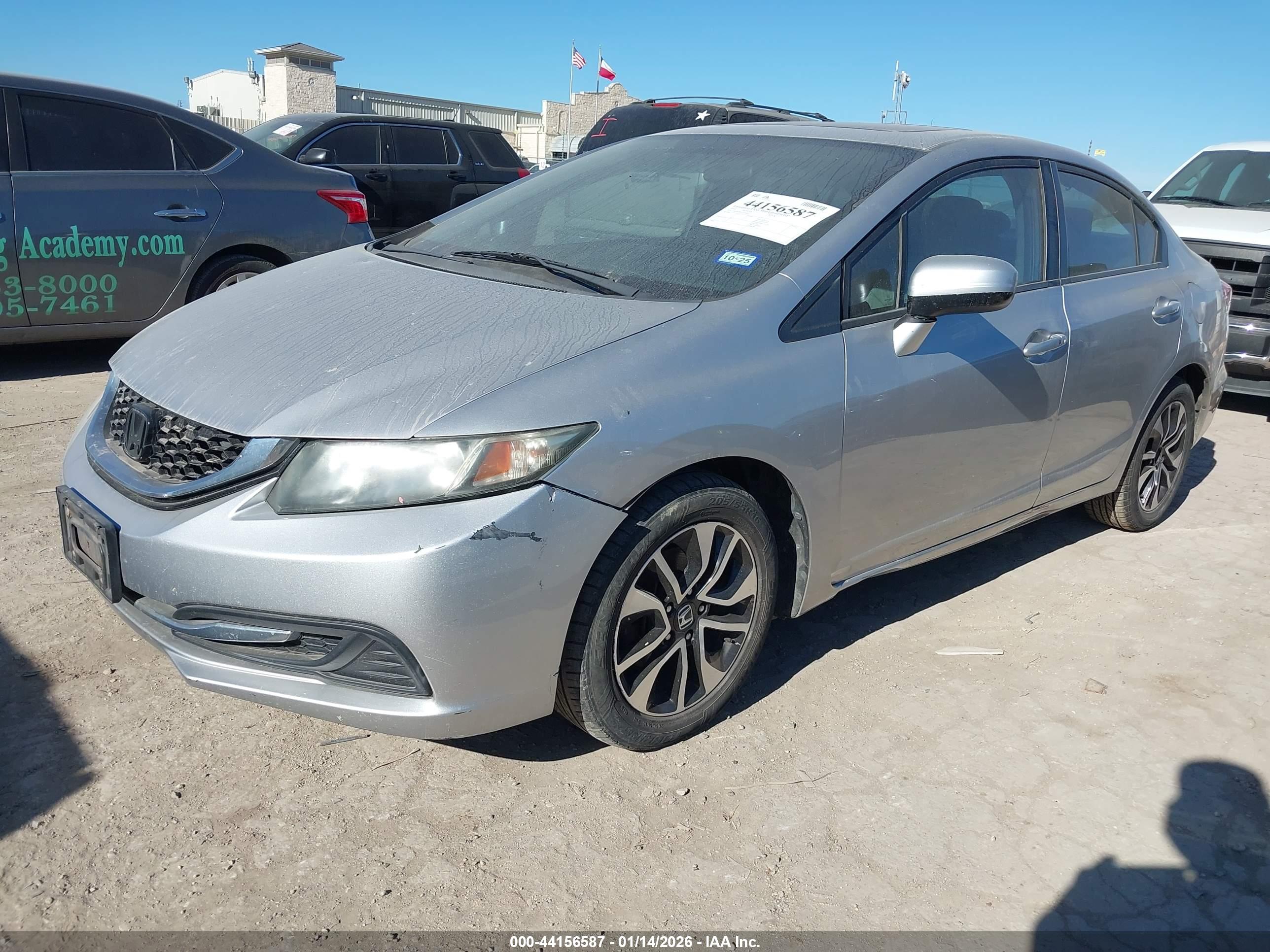 HONDA CIVIC image 2