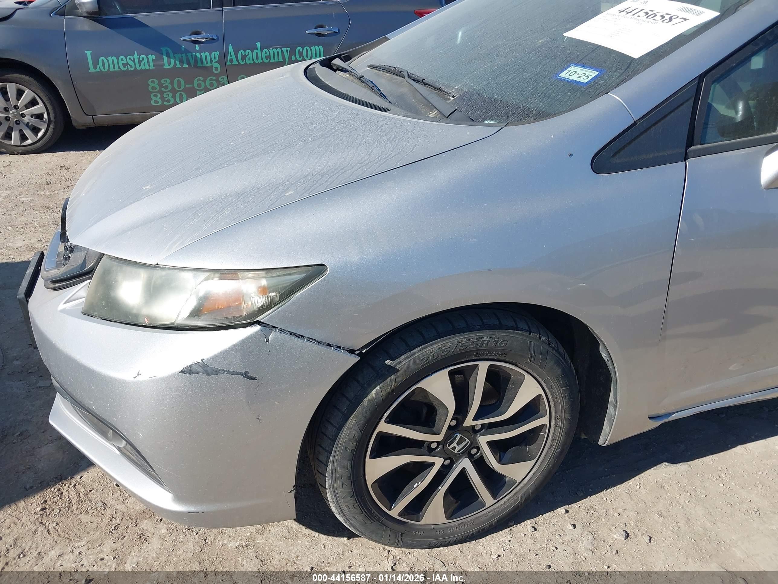 HONDA CIVIC image 6