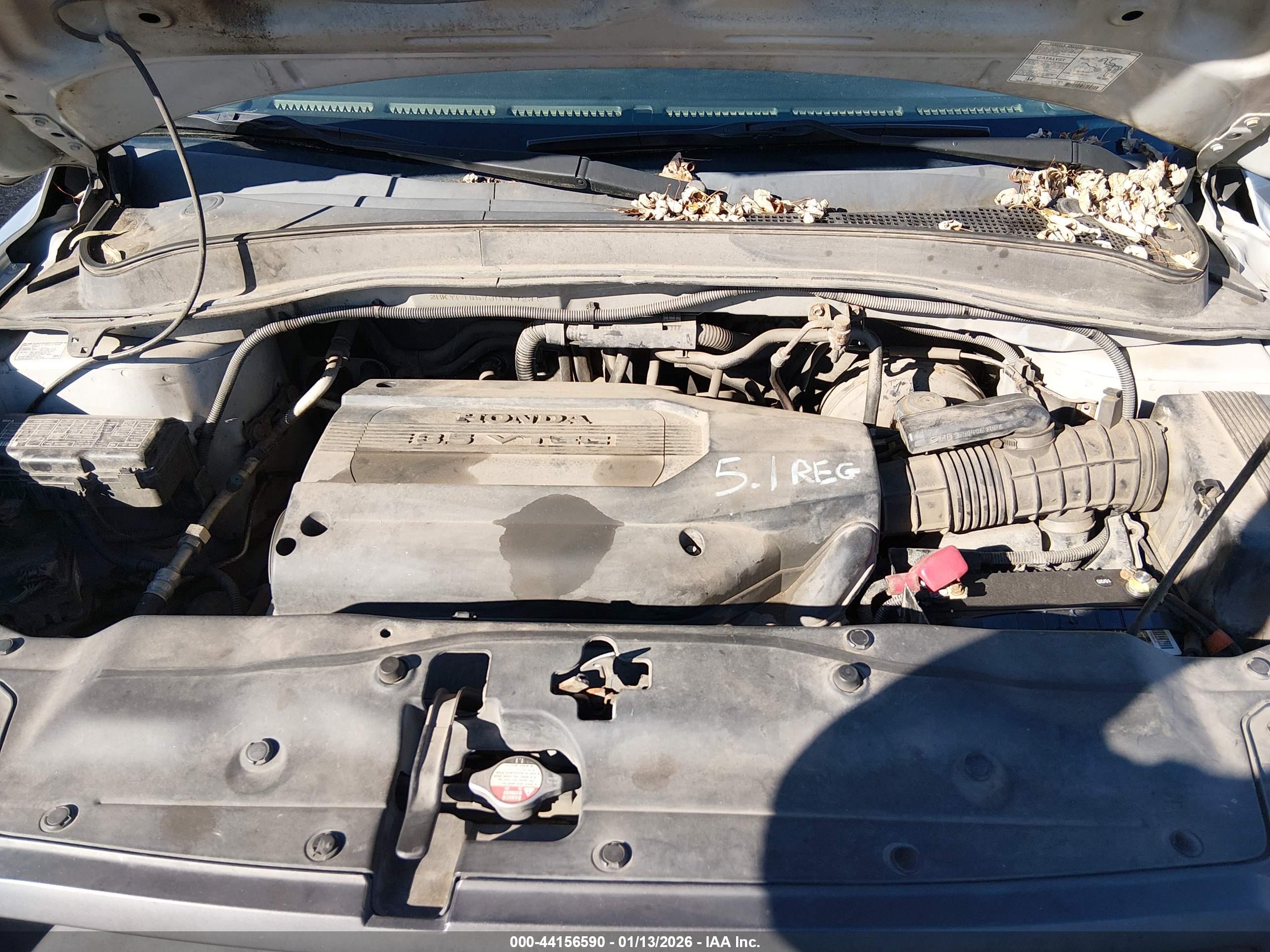 HONDA PILOT image 10