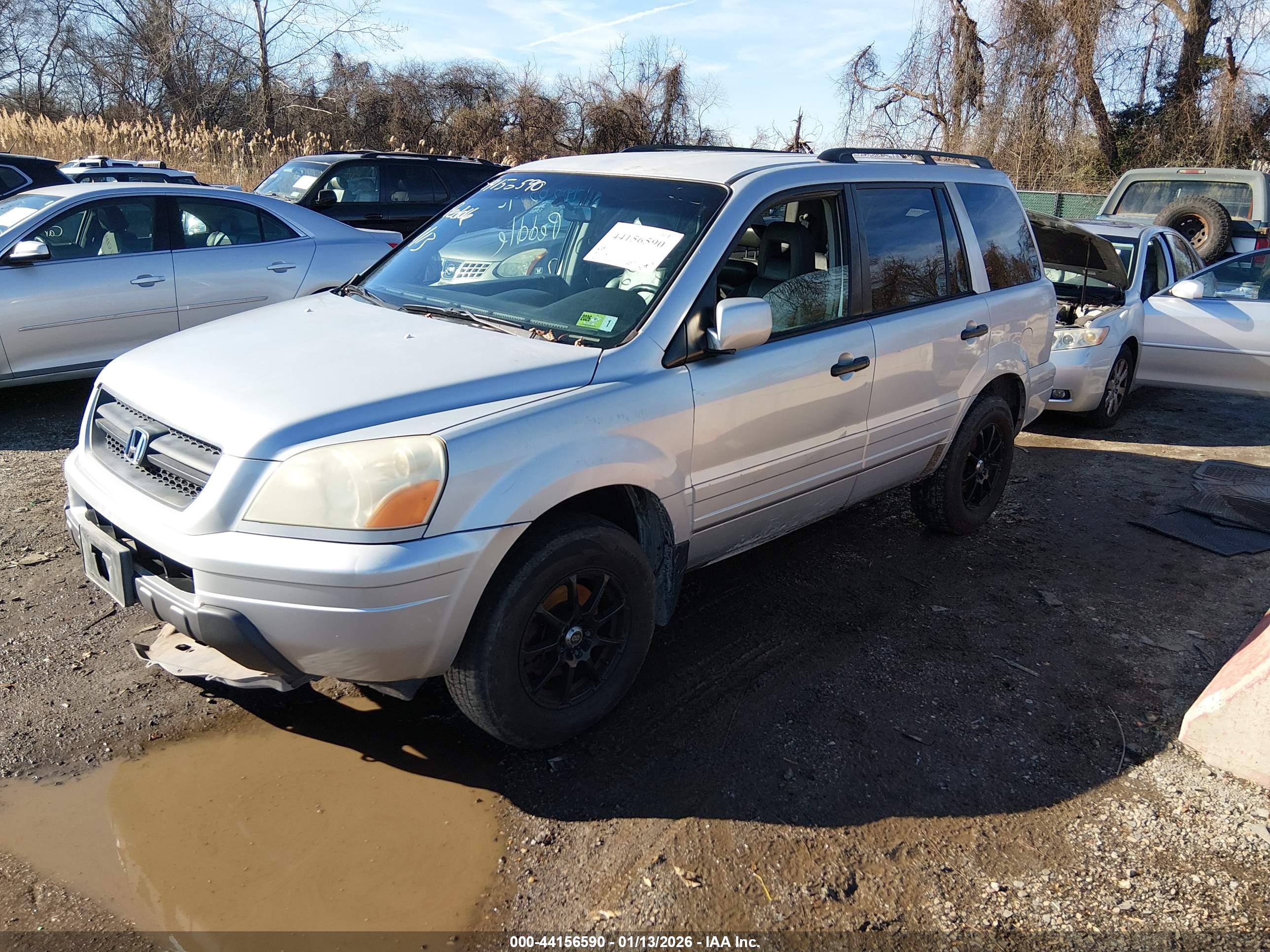 HONDA PILOT image 2