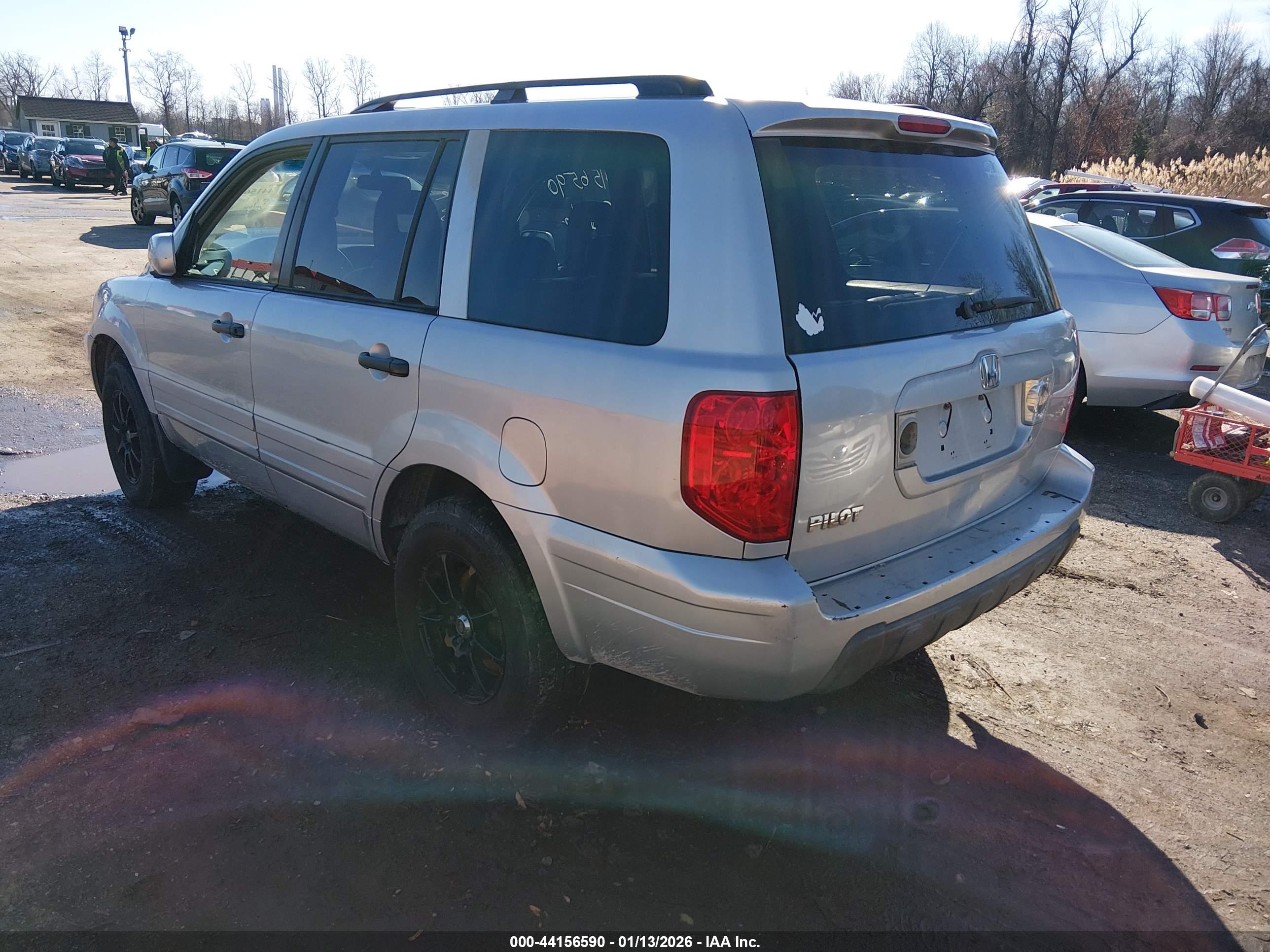 HONDA PILOT image 3