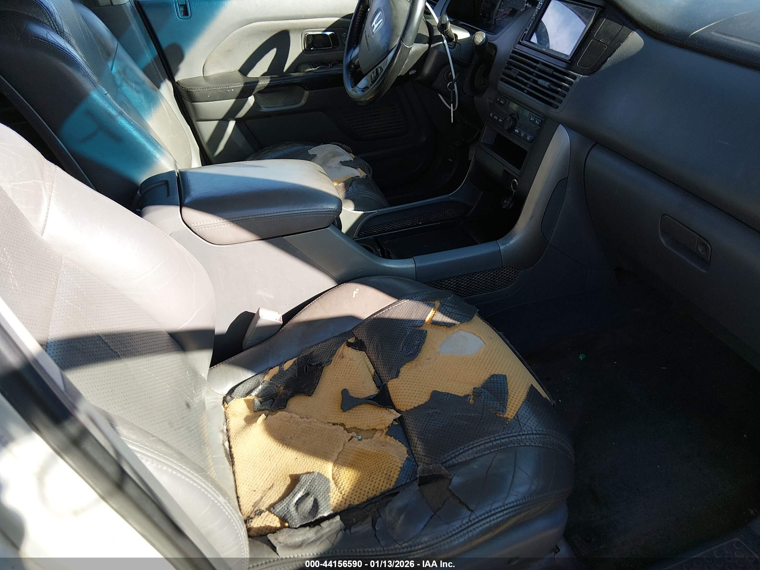 HONDA PILOT image 5