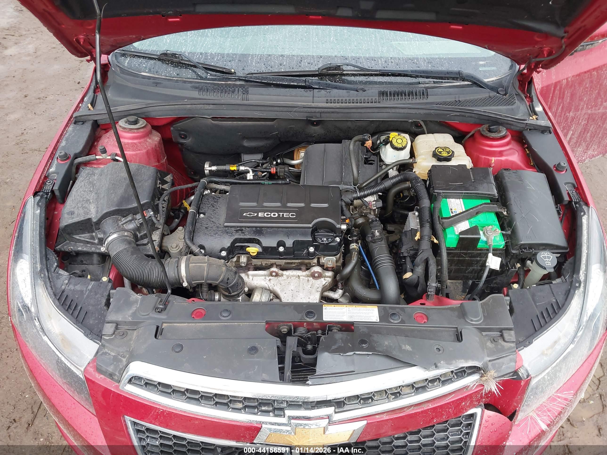 CHEVROLET CRUZE image 10