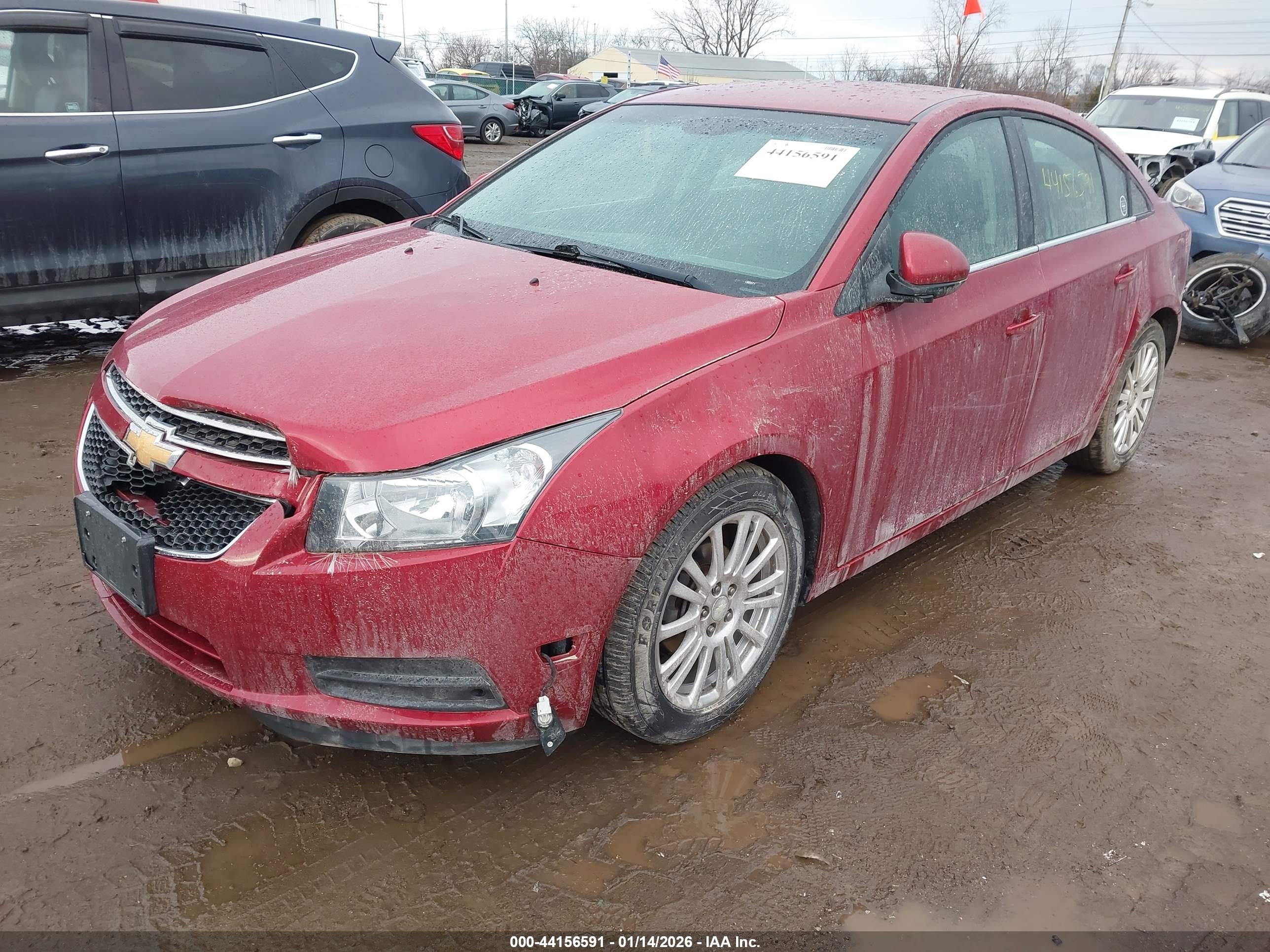 CHEVROLET CRUZE image 2