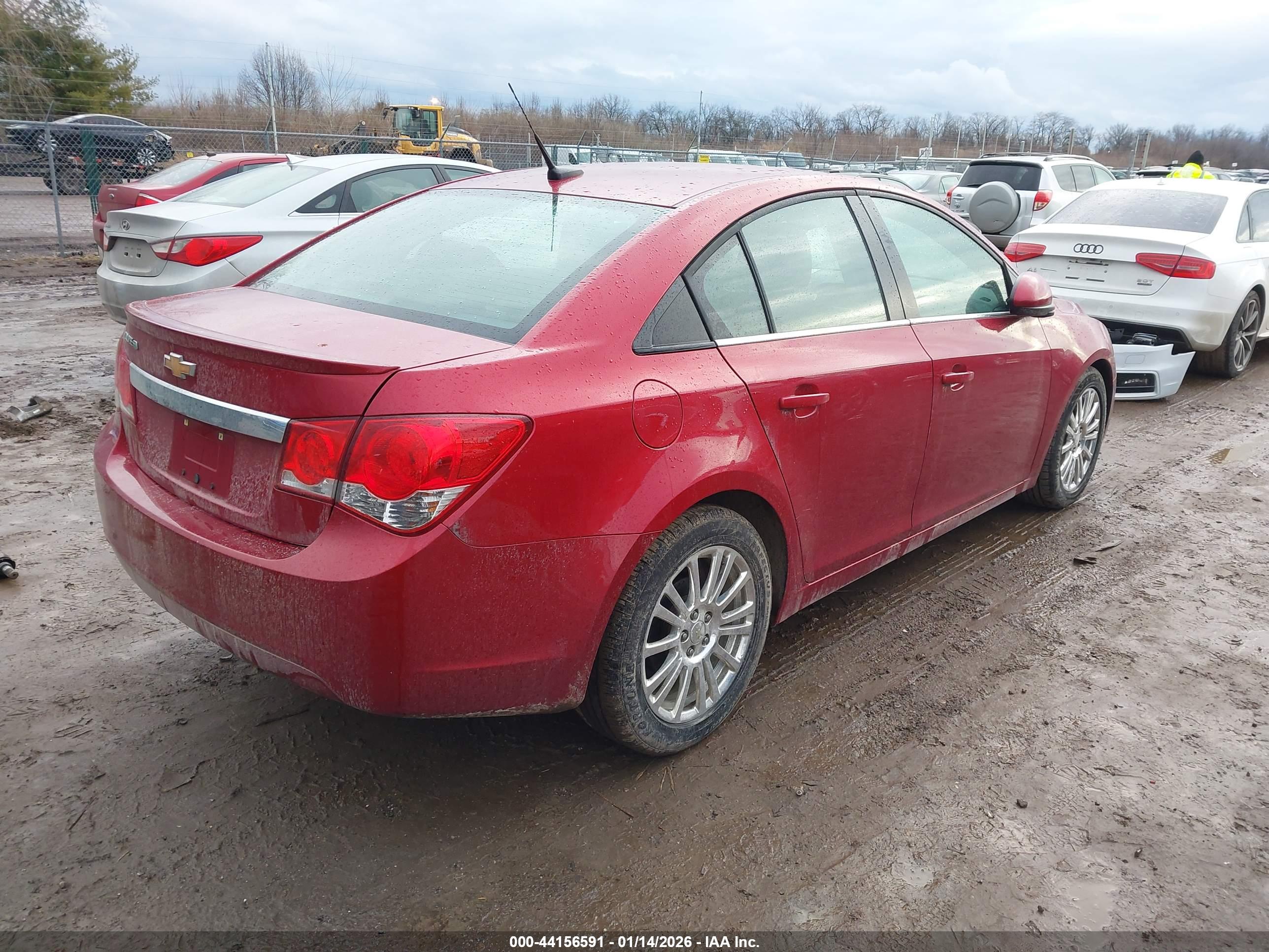 CHEVROLET CRUZE image 4