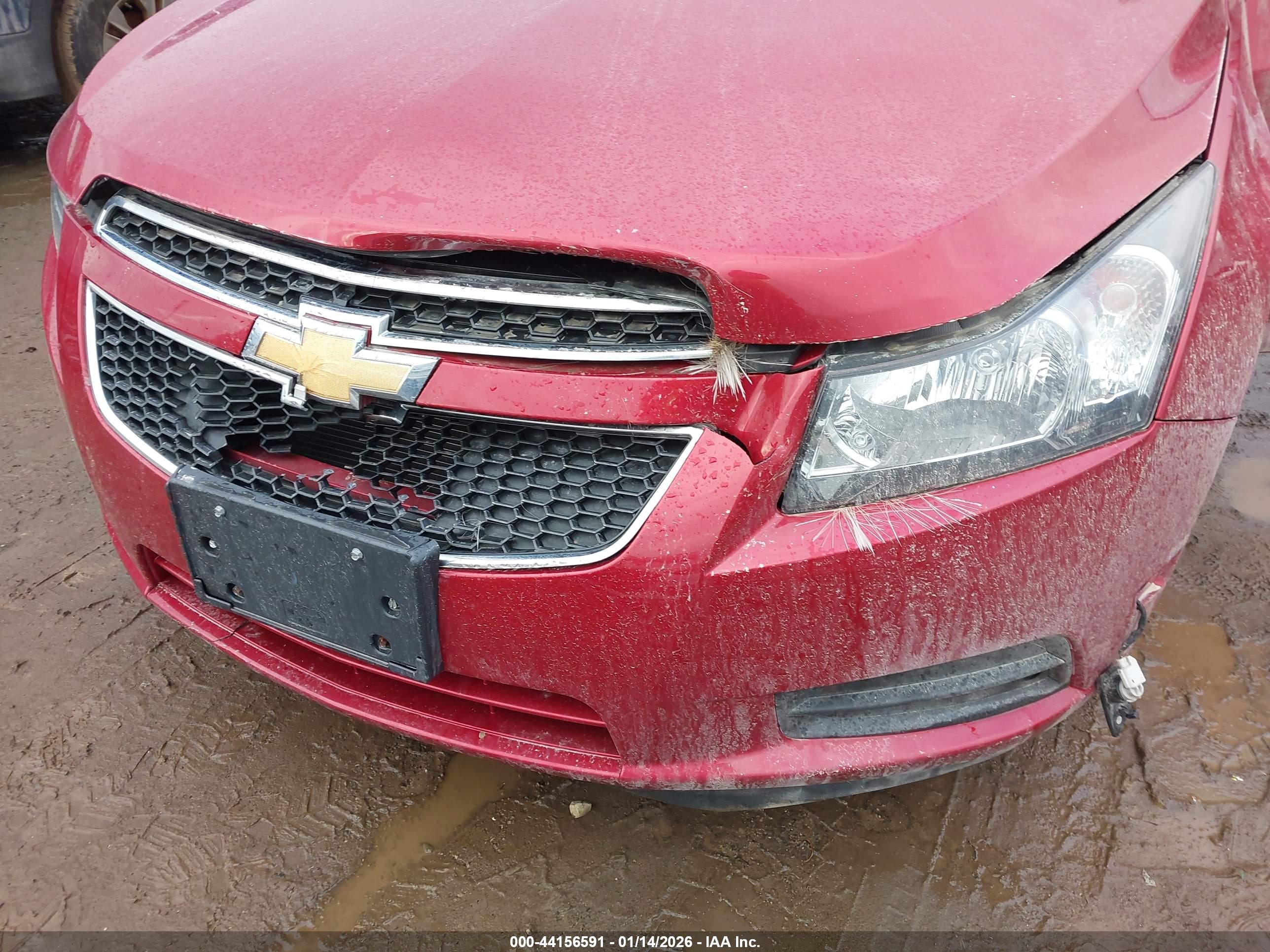 CHEVROLET CRUZE image 6