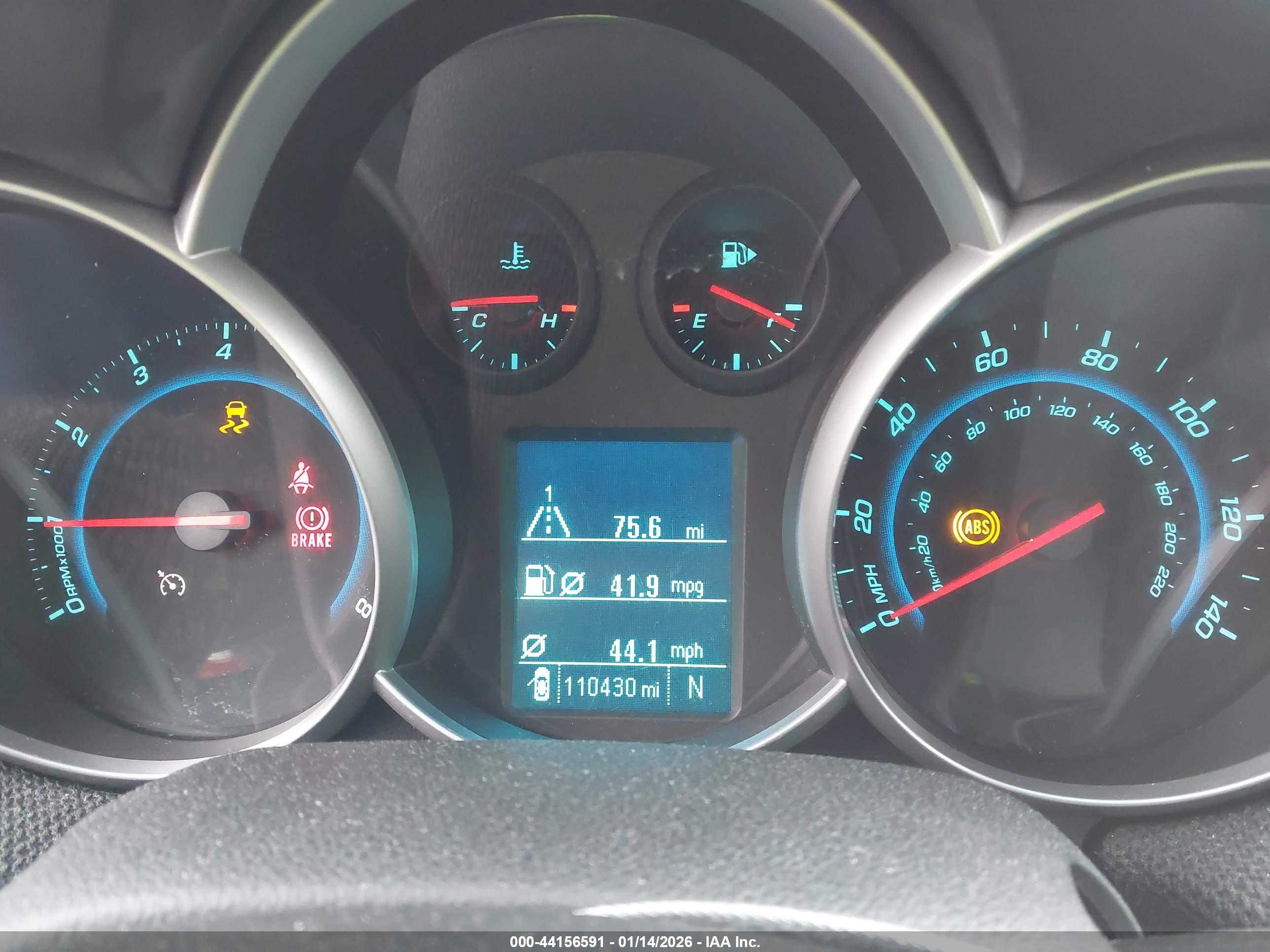 CHEVROLET CRUZE image 7