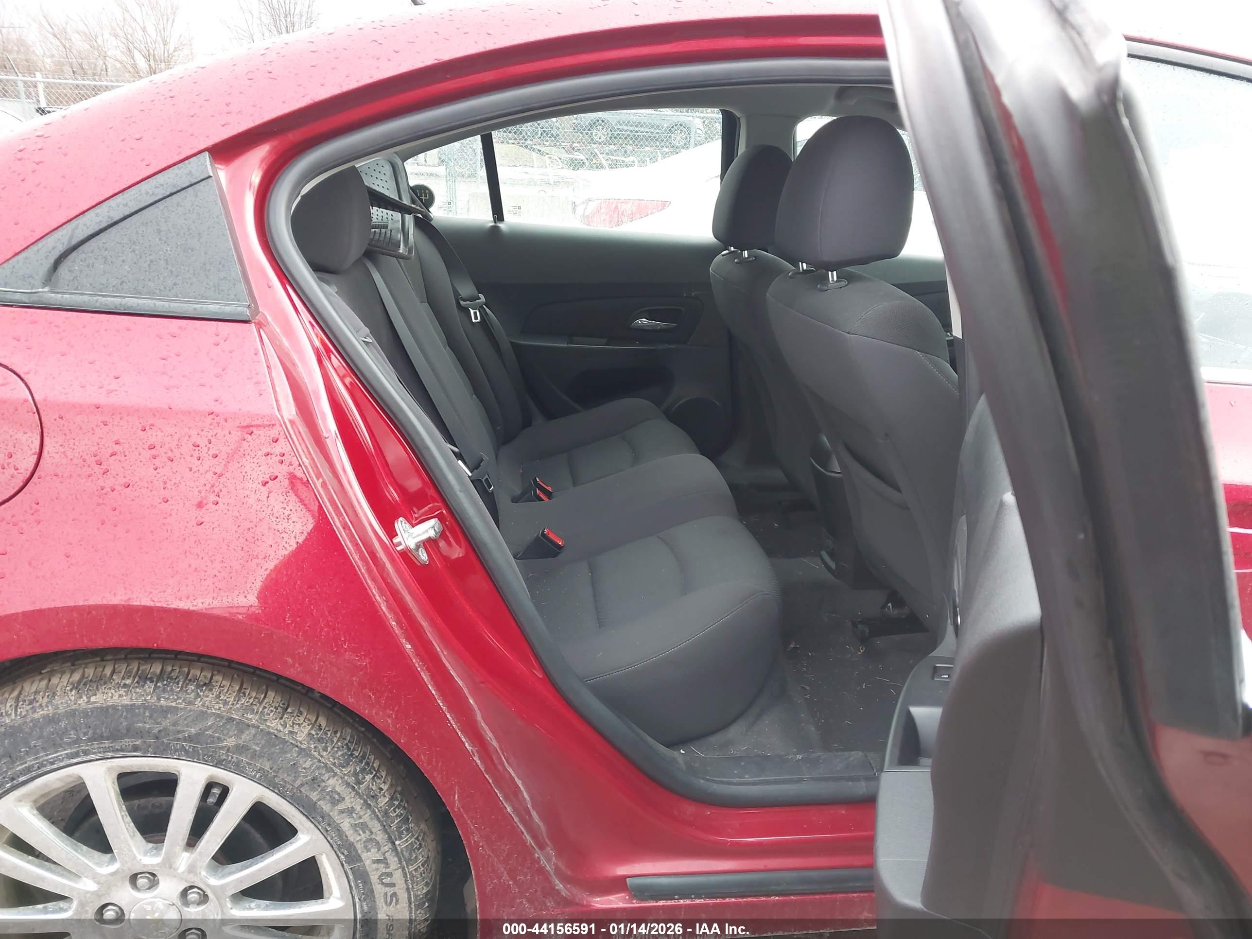 CHEVROLET CRUZE image 8