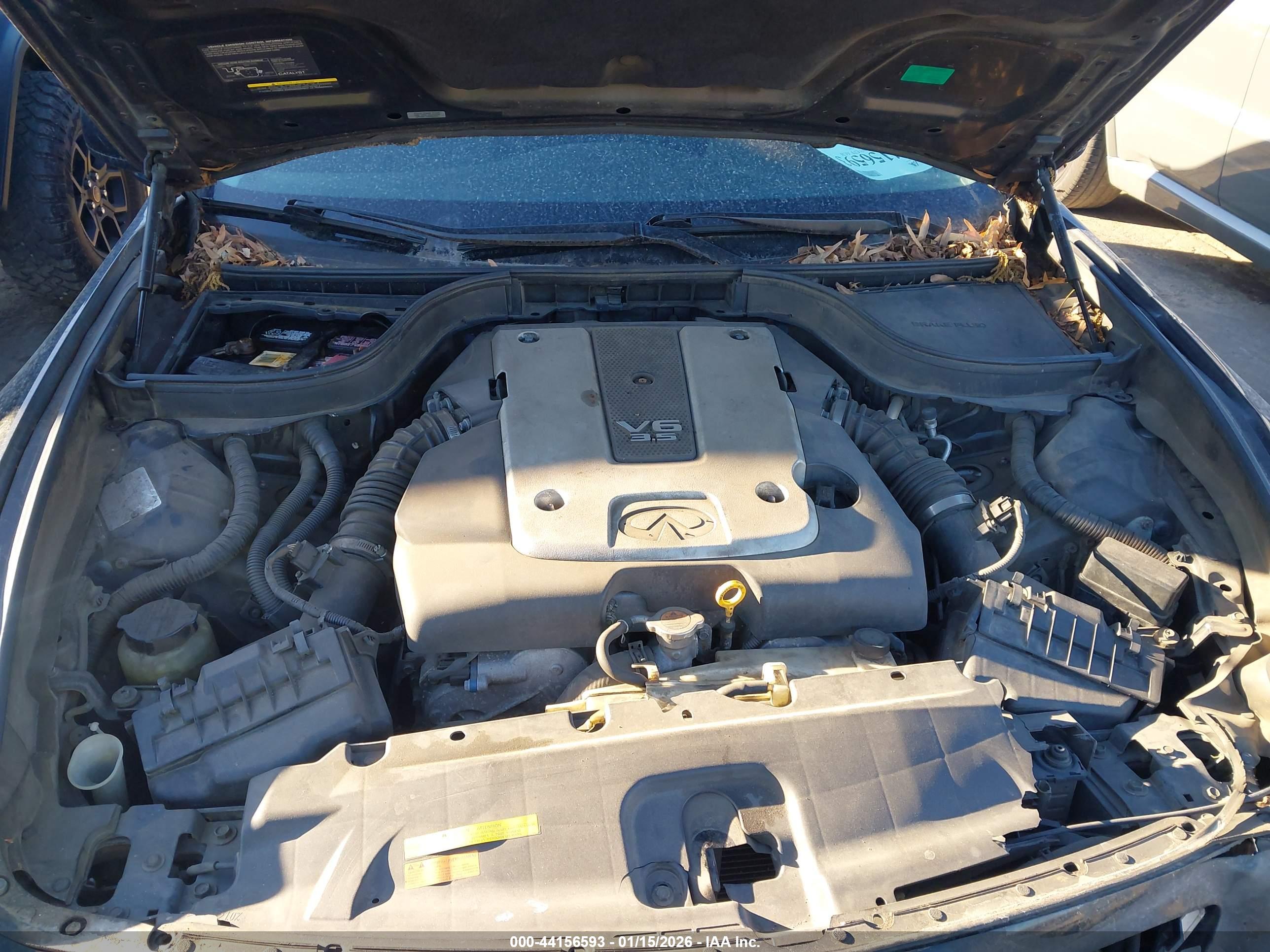 INFINITI G35 image 10