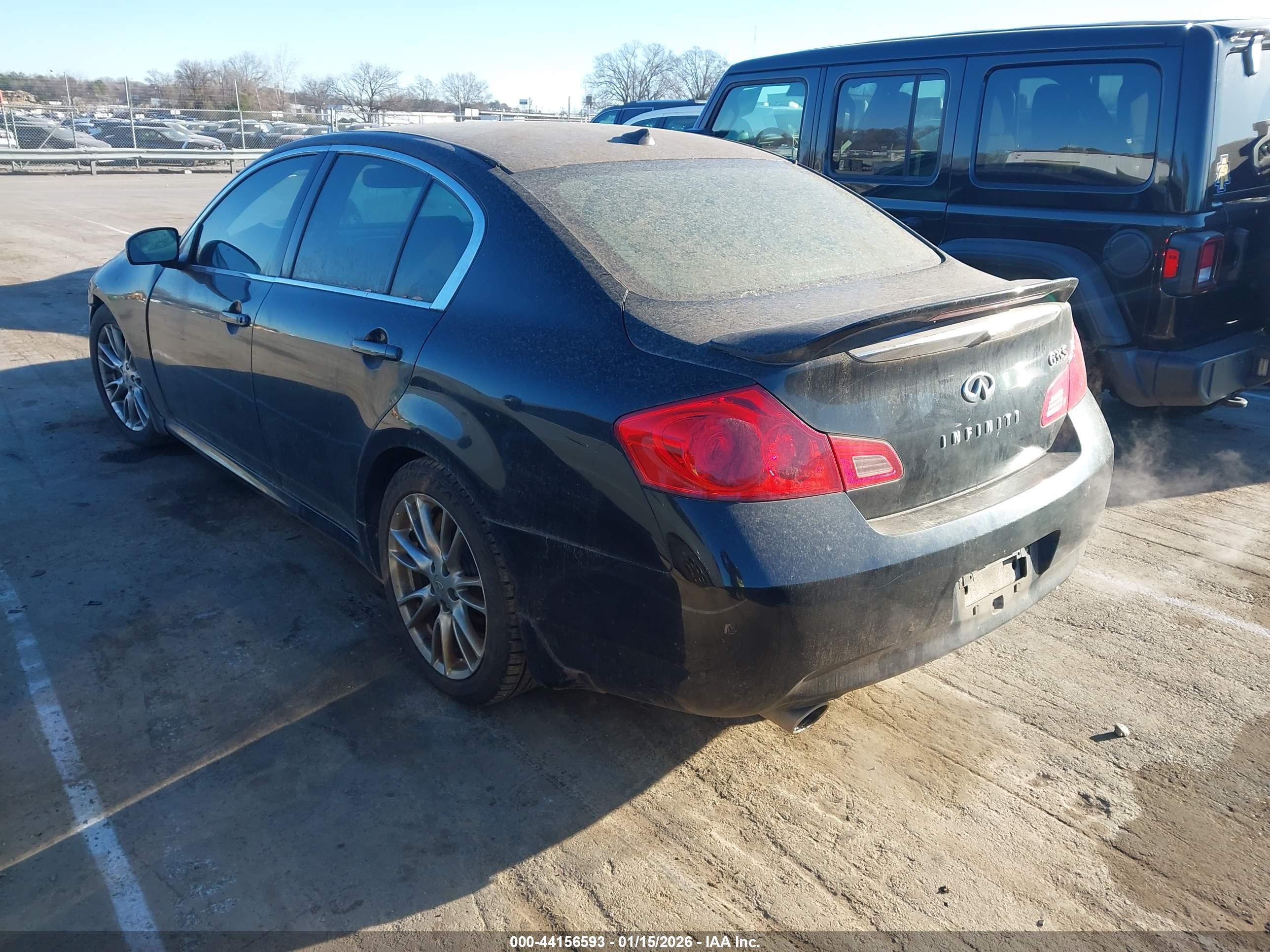 INFINITI G35 image 3