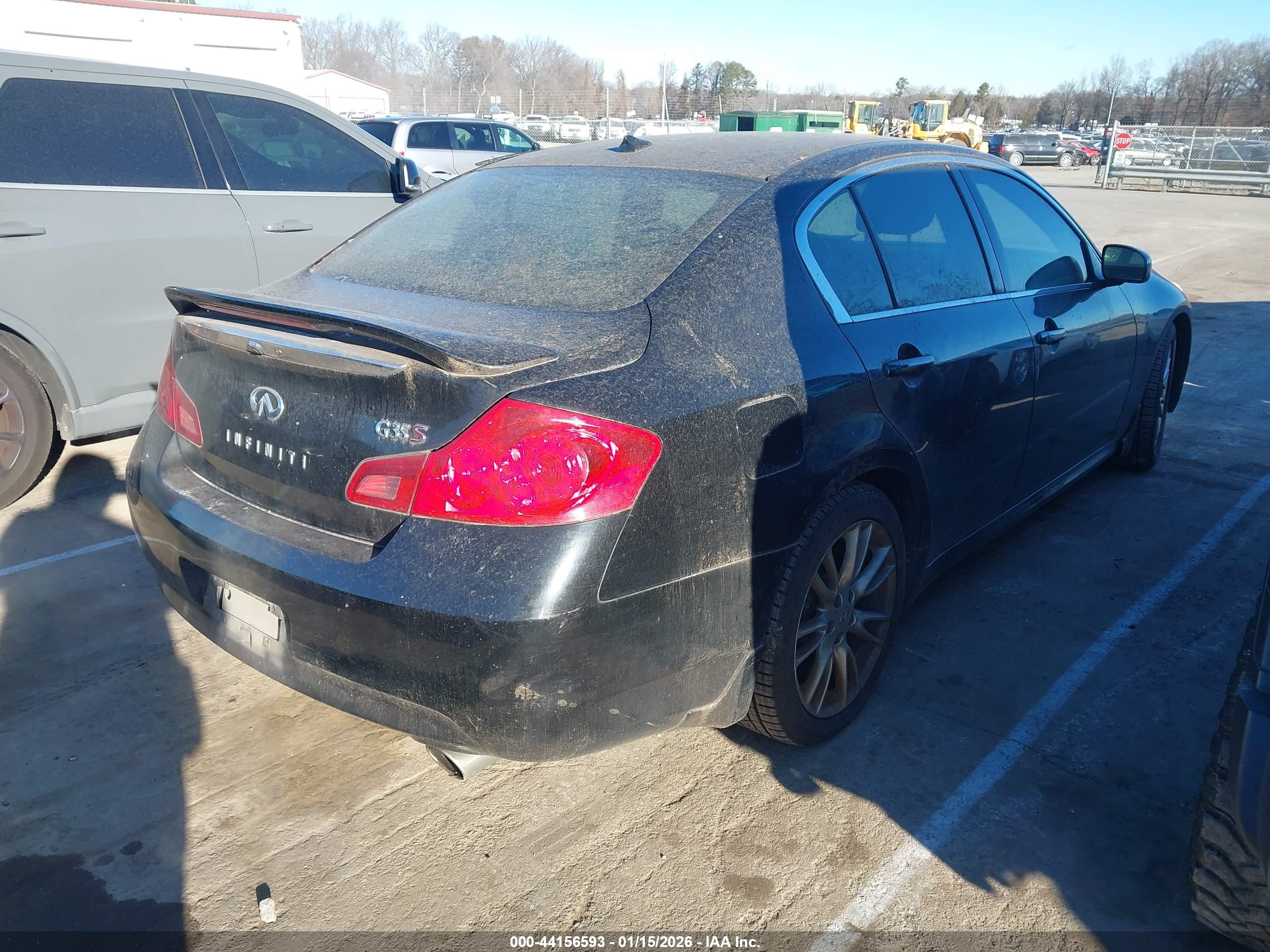 INFINITI G35 image 4