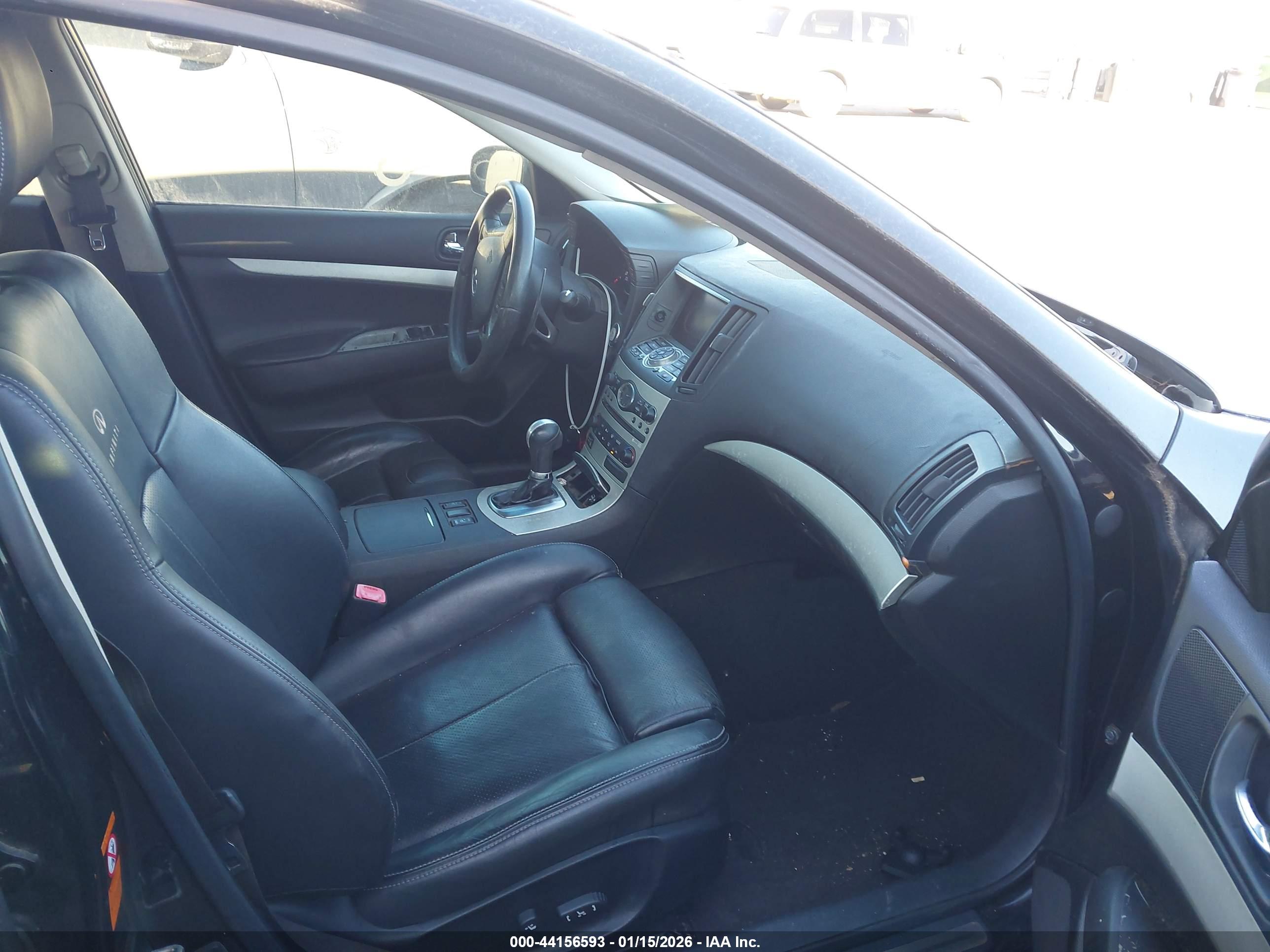 INFINITI G35 image 5