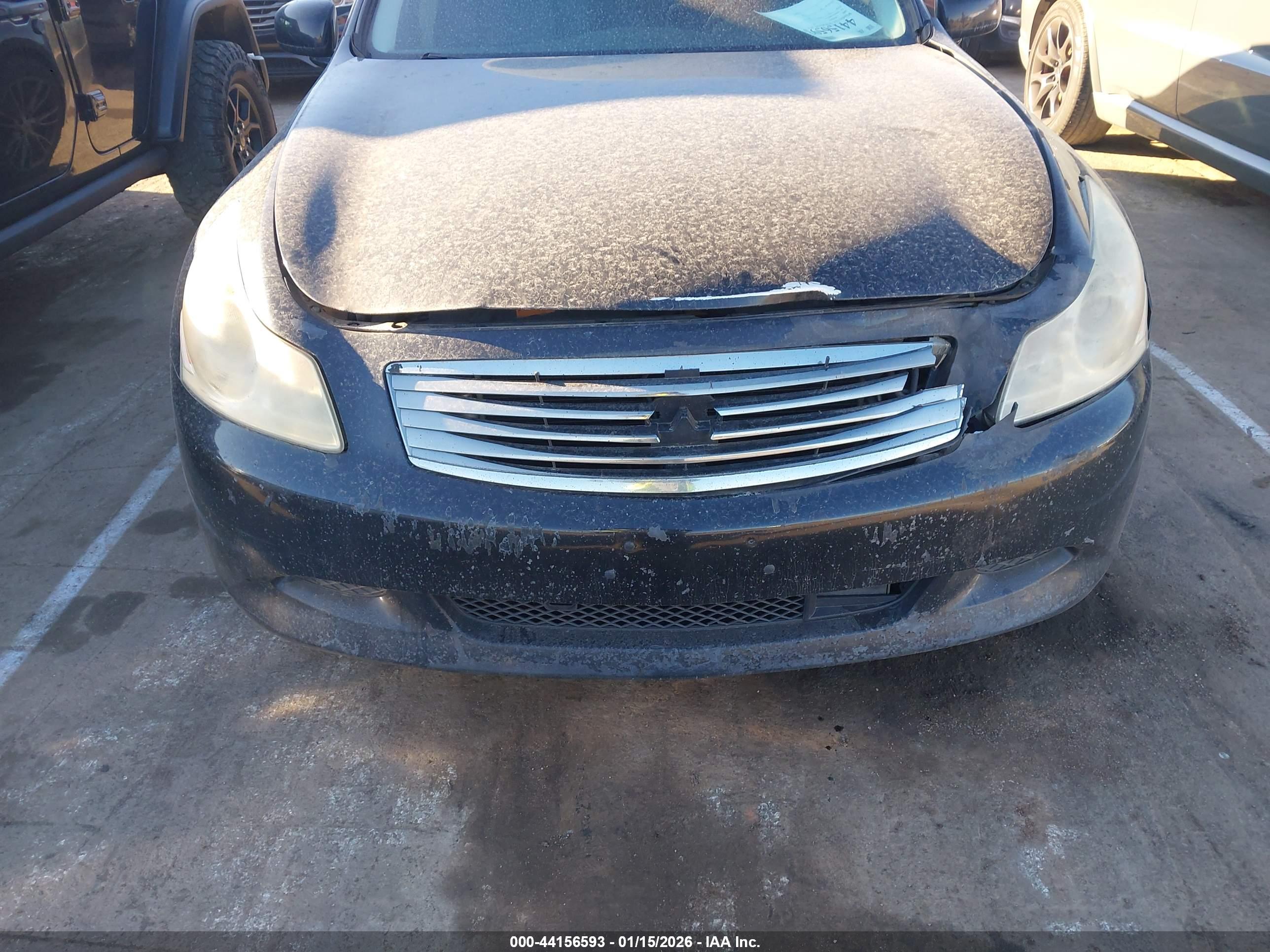 INFINITI G35 image 6