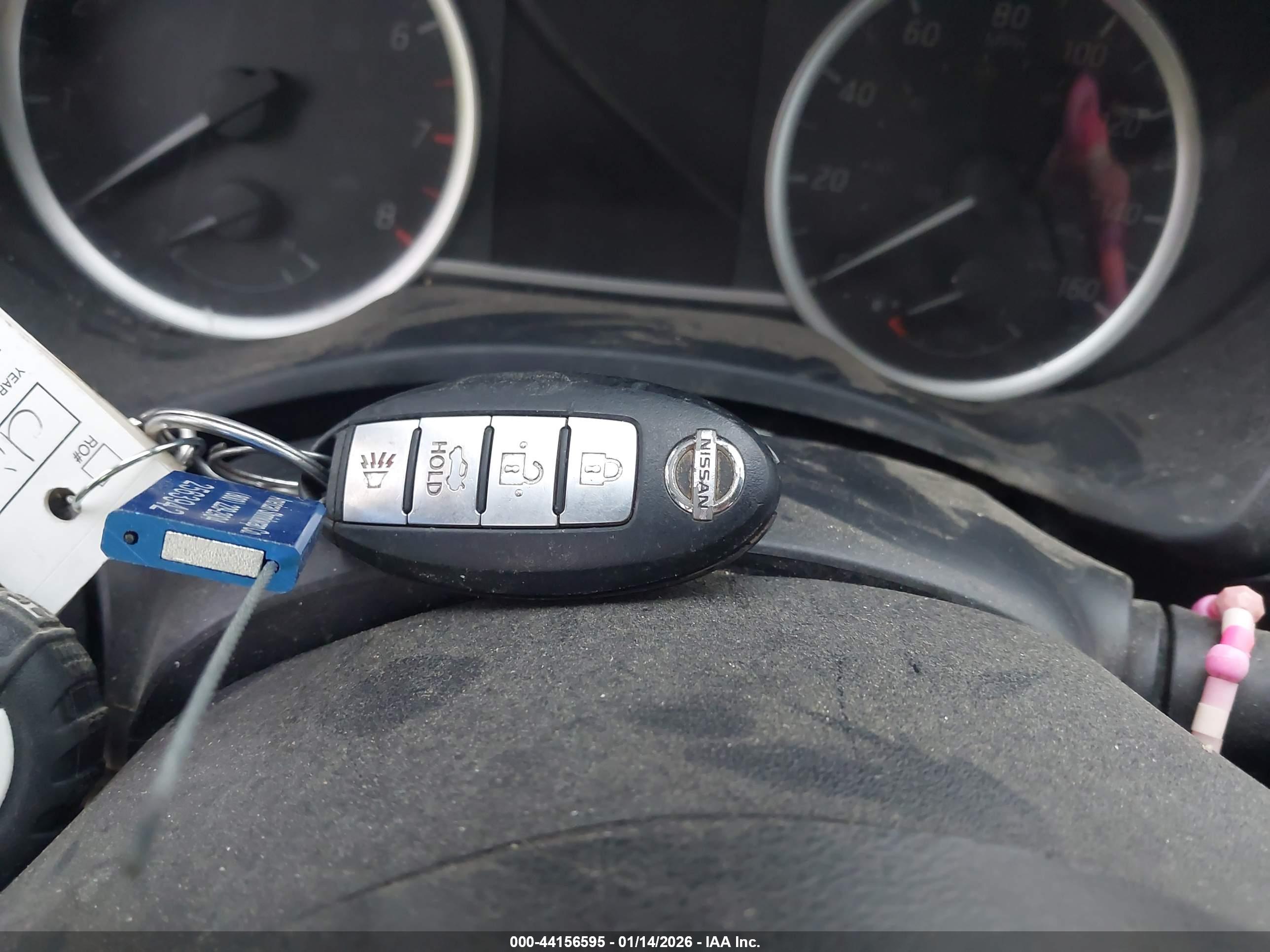 NISSAN SENTRA image 11