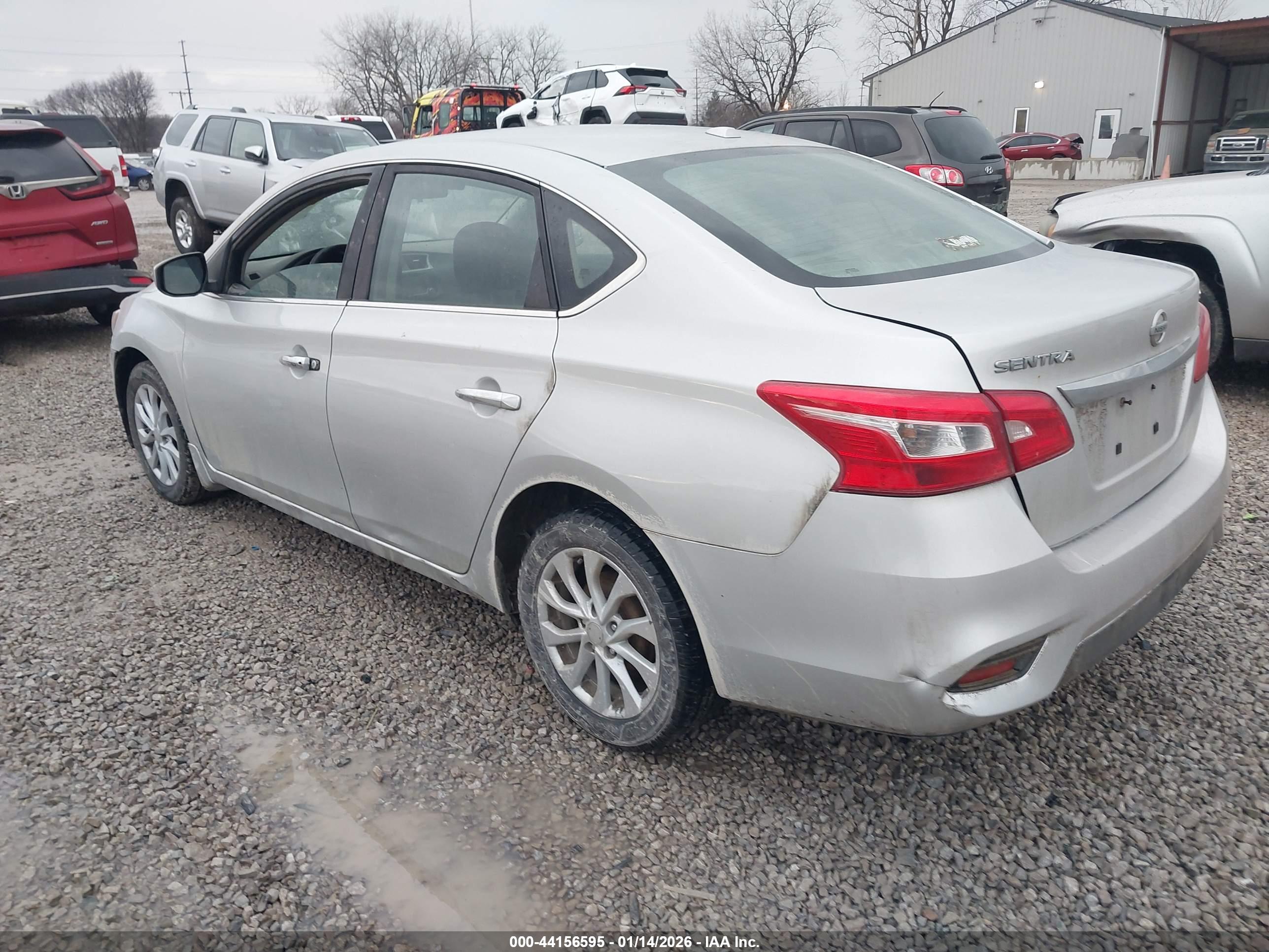 NISSAN SENTRA image 3