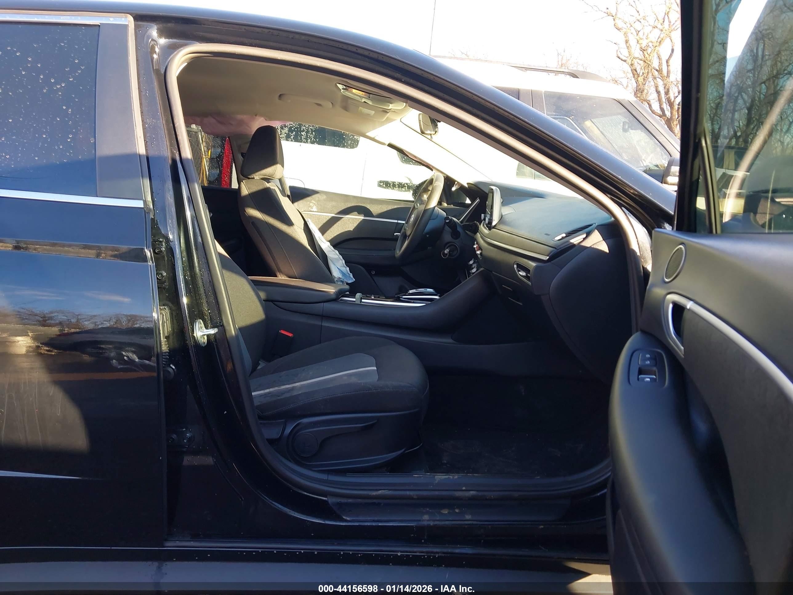 HYUNDAI SONATA image 5