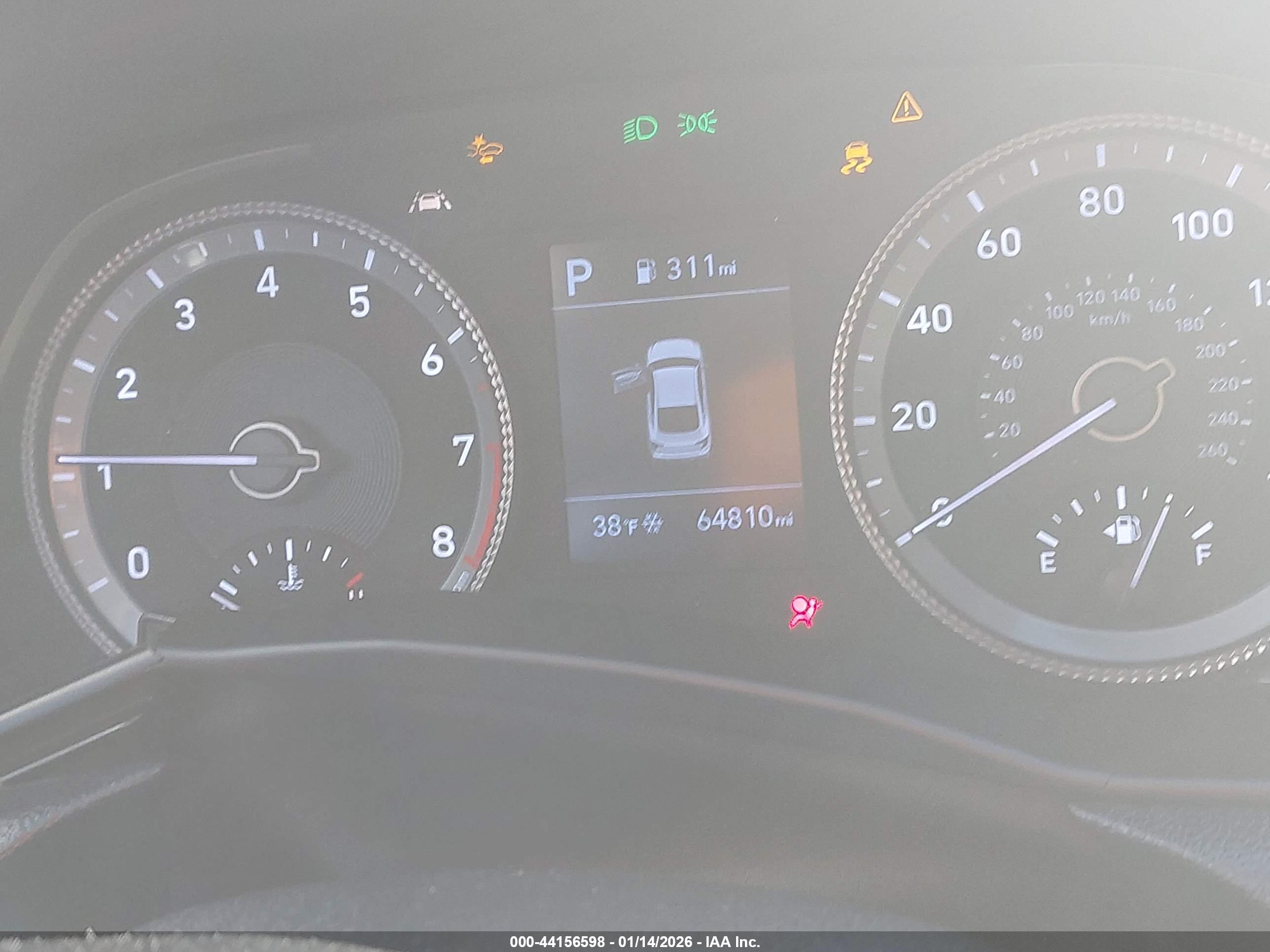 HYUNDAI SONATA image 7