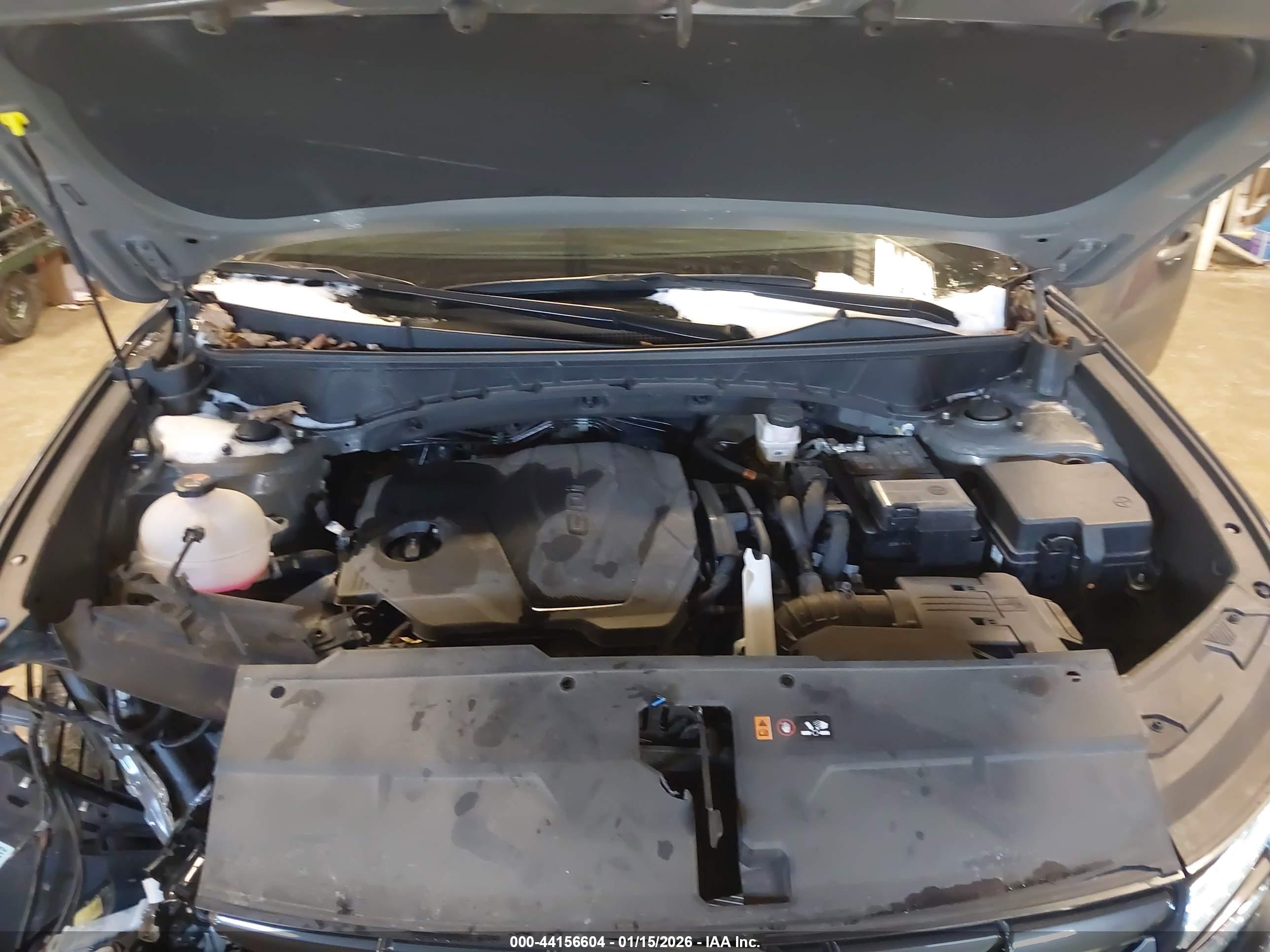 HYUNDAI TUCSON image 10