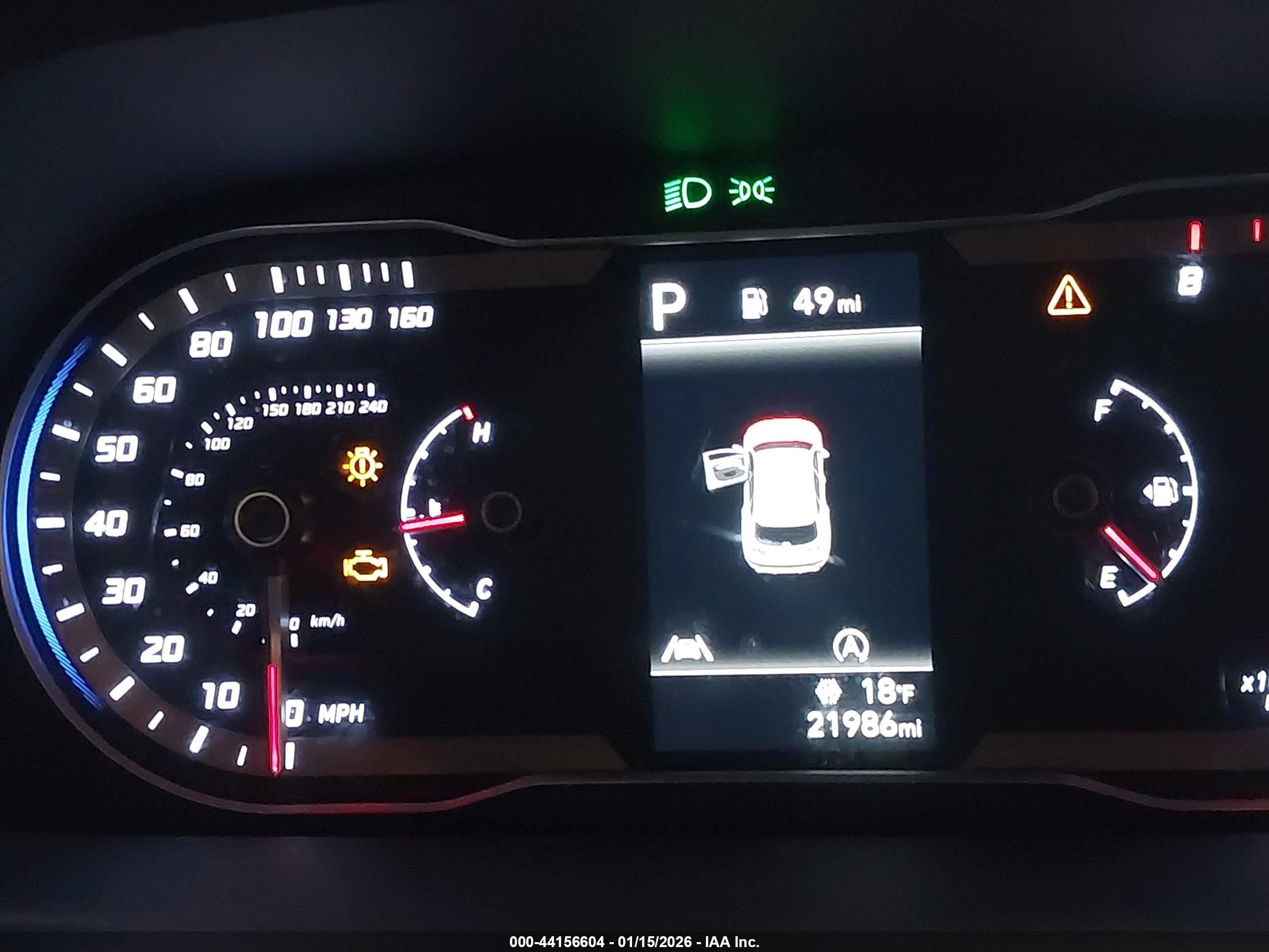 HYUNDAI TUCSON image 7