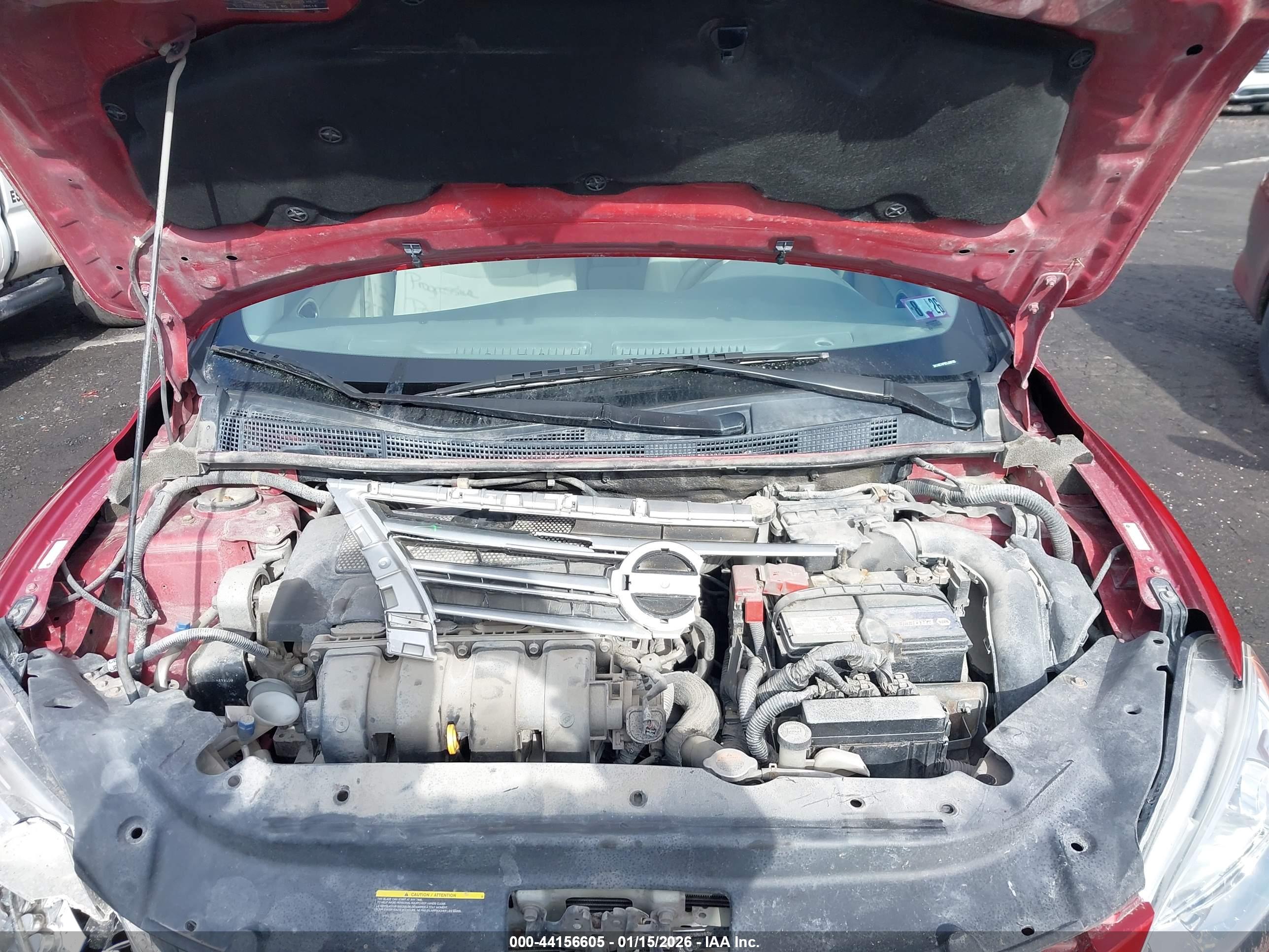 NISSAN SENTRA image 10