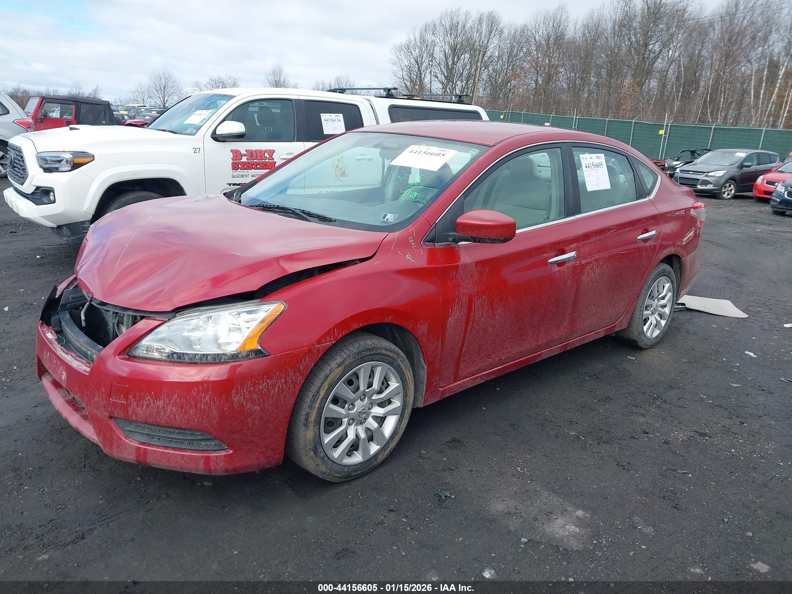 NISSAN SENTRA image 2