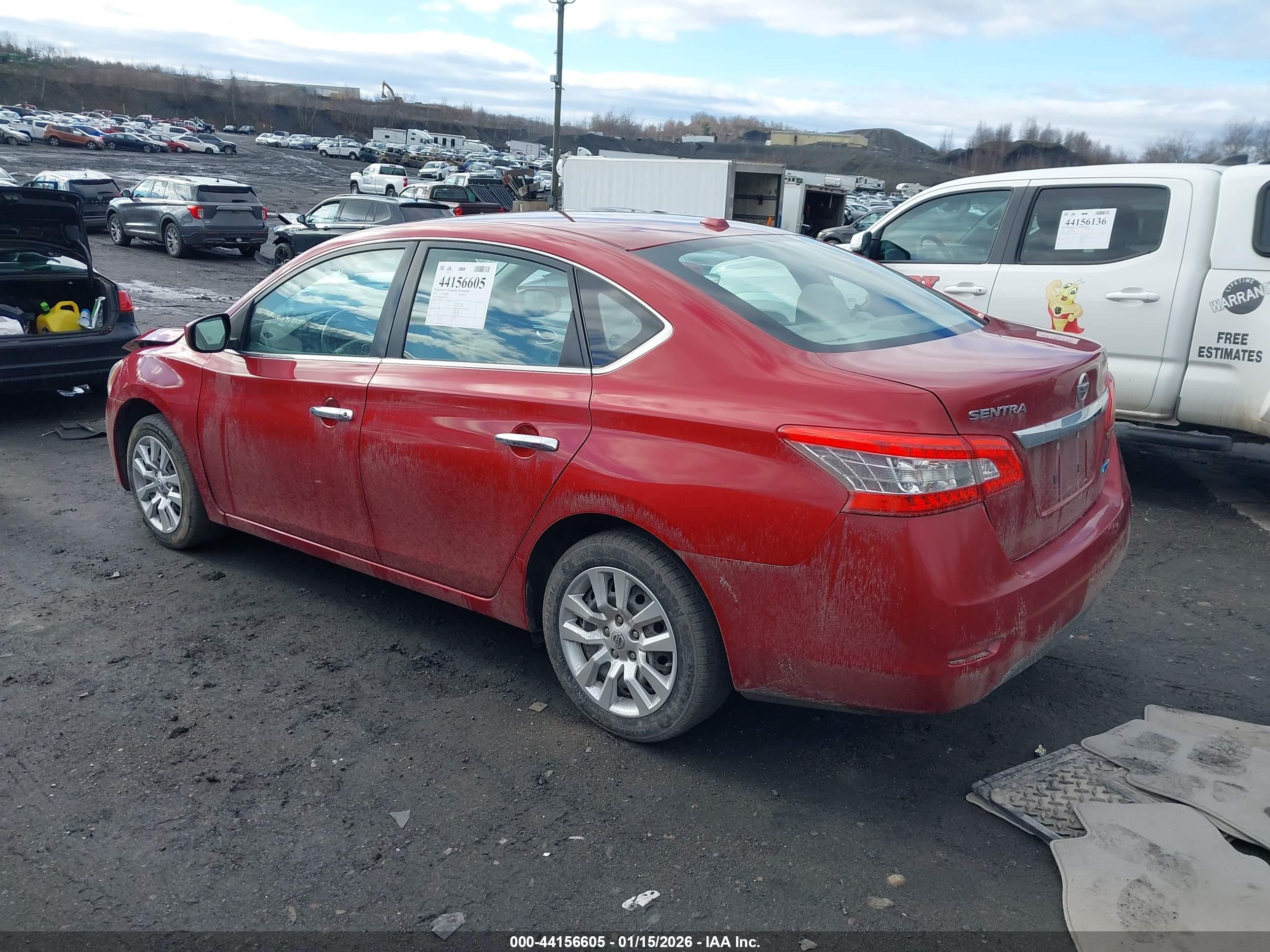 NISSAN SENTRA image 3