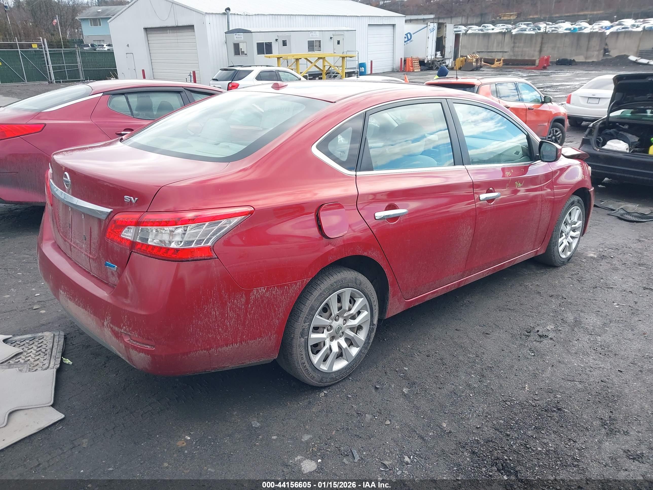 NISSAN SENTRA image 4