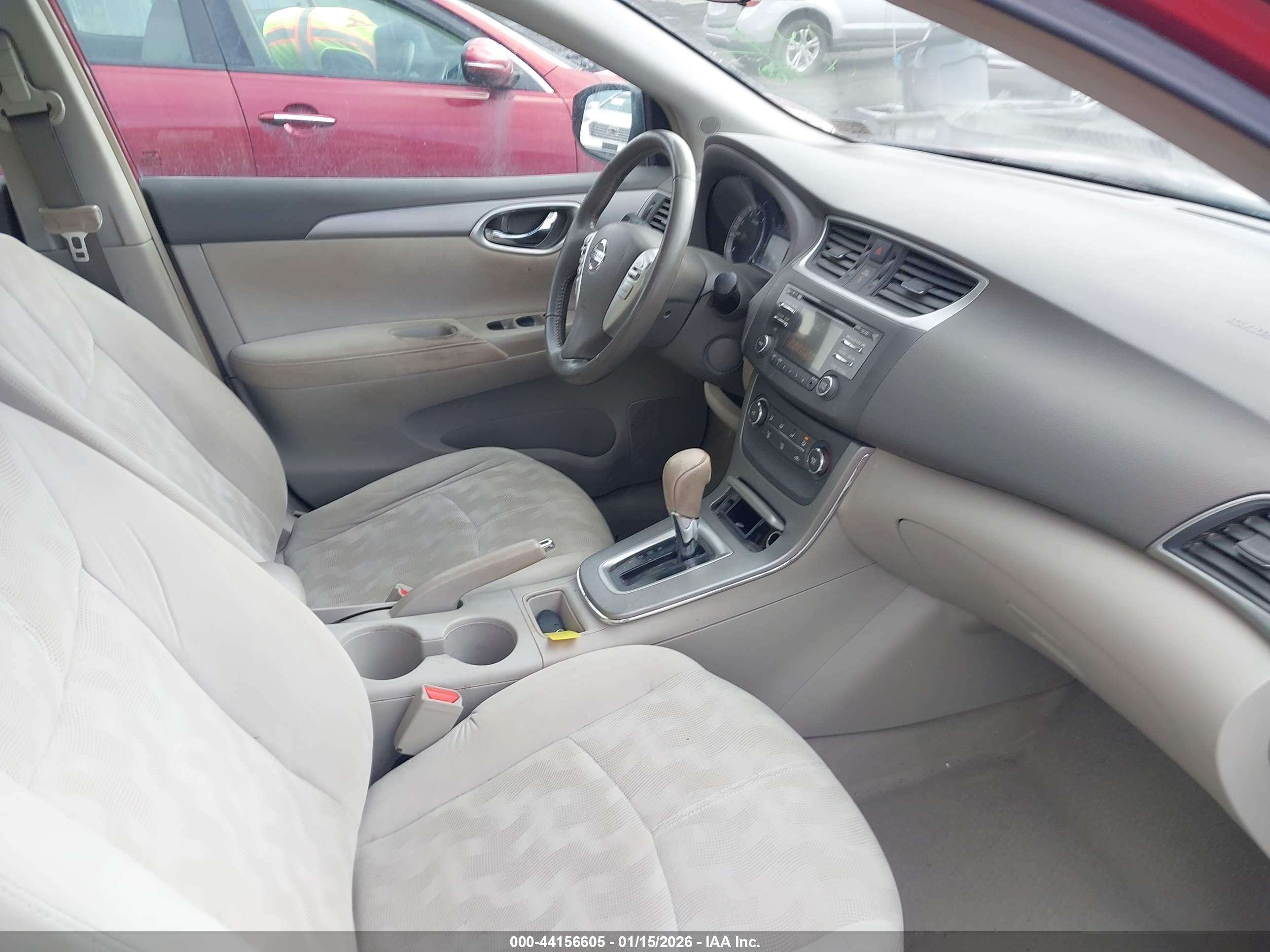 NISSAN SENTRA image 5