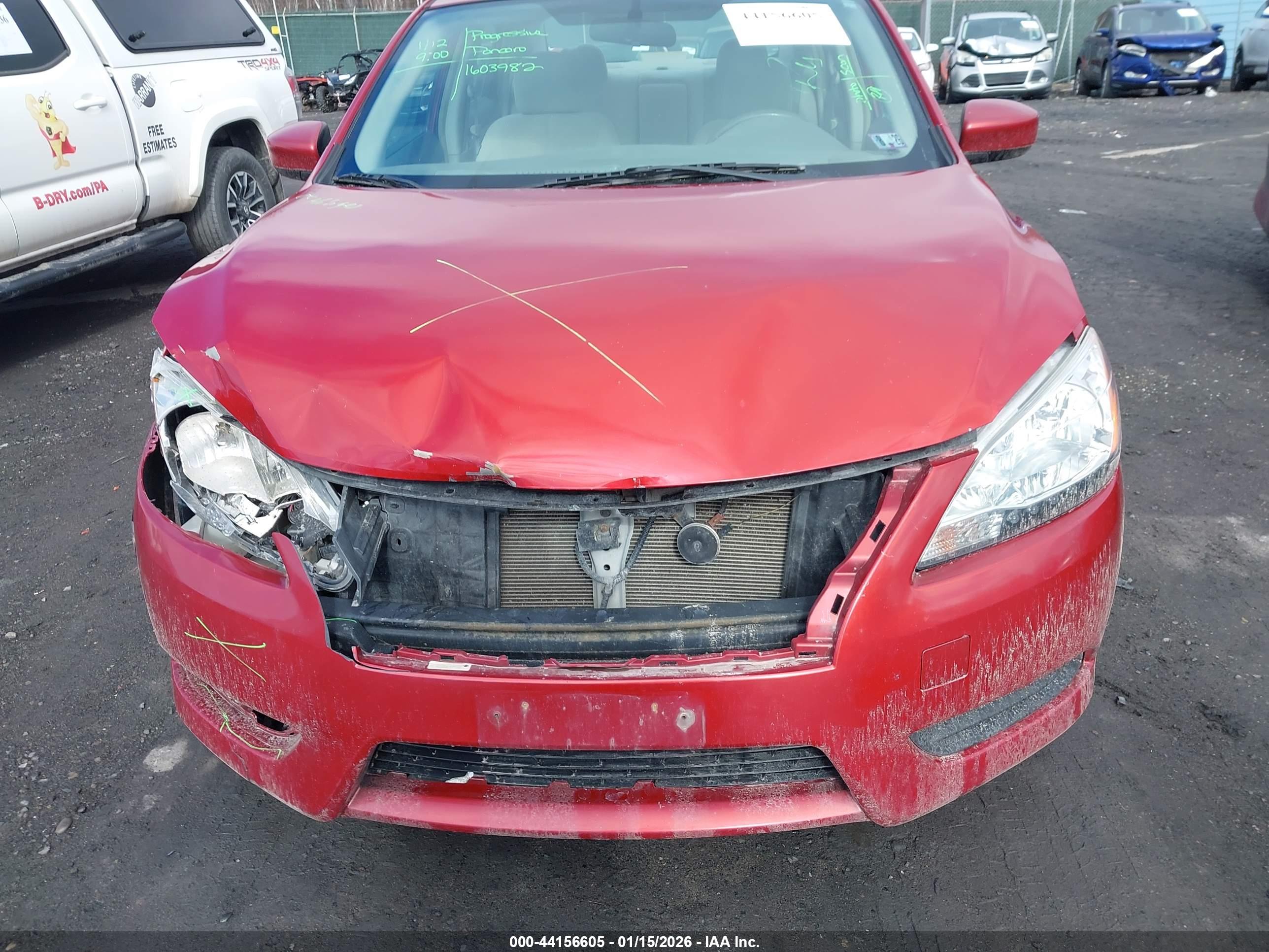 NISSAN SENTRA image 6