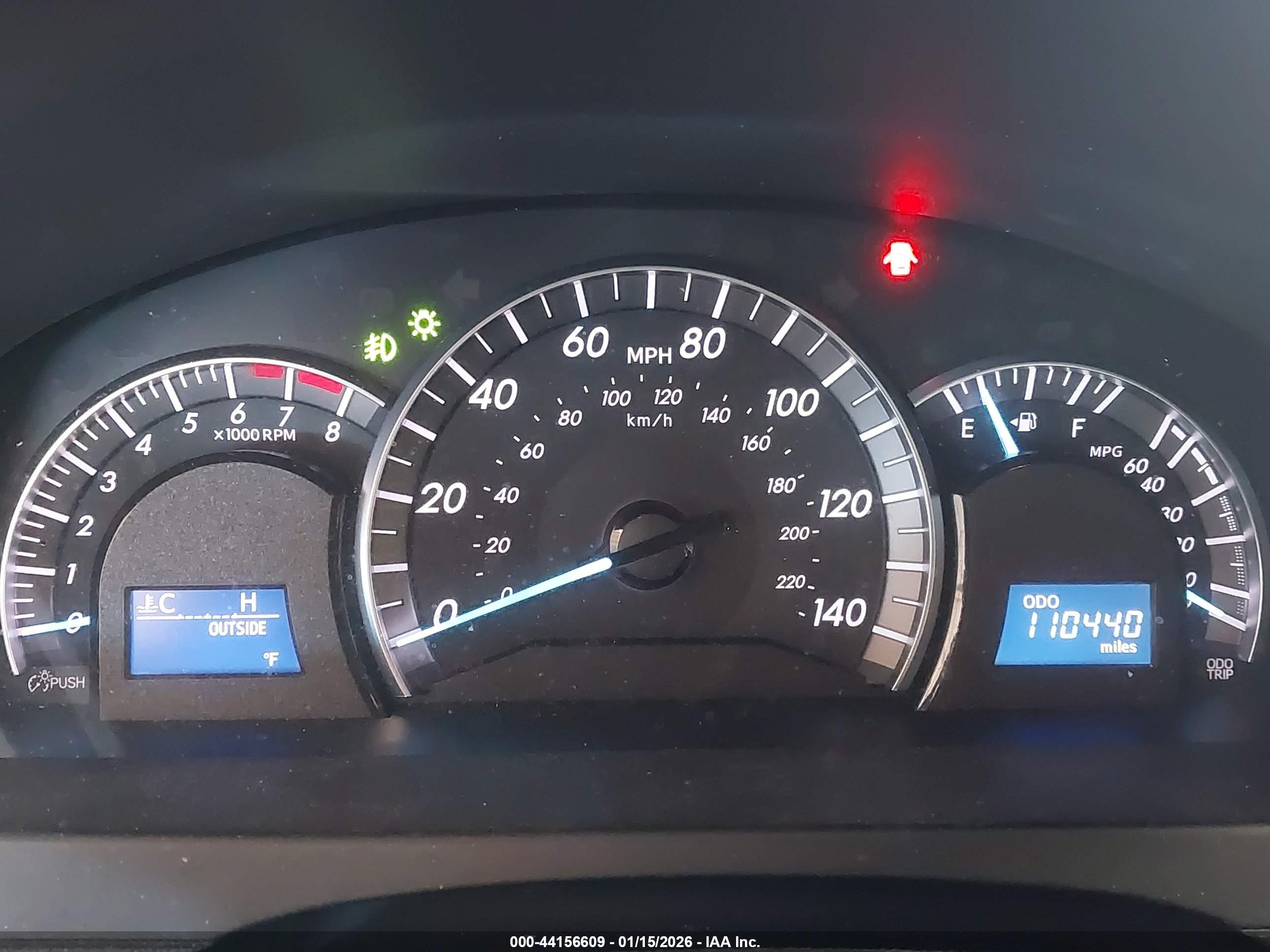TOYOTA CAMRY image 7