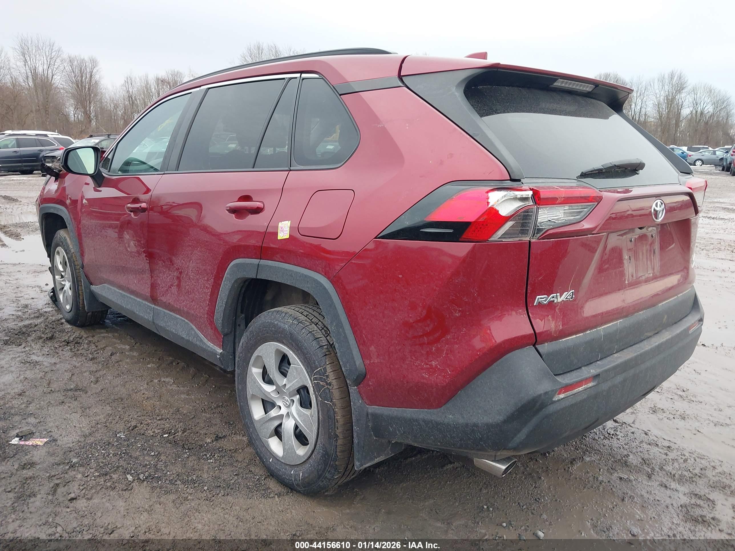 TOYOTA RAV4 image 3