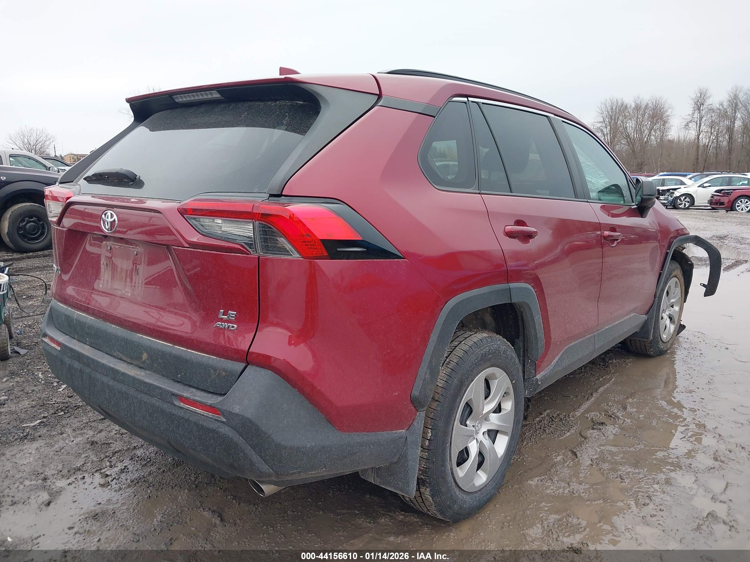TOYOTA RAV4 image 4