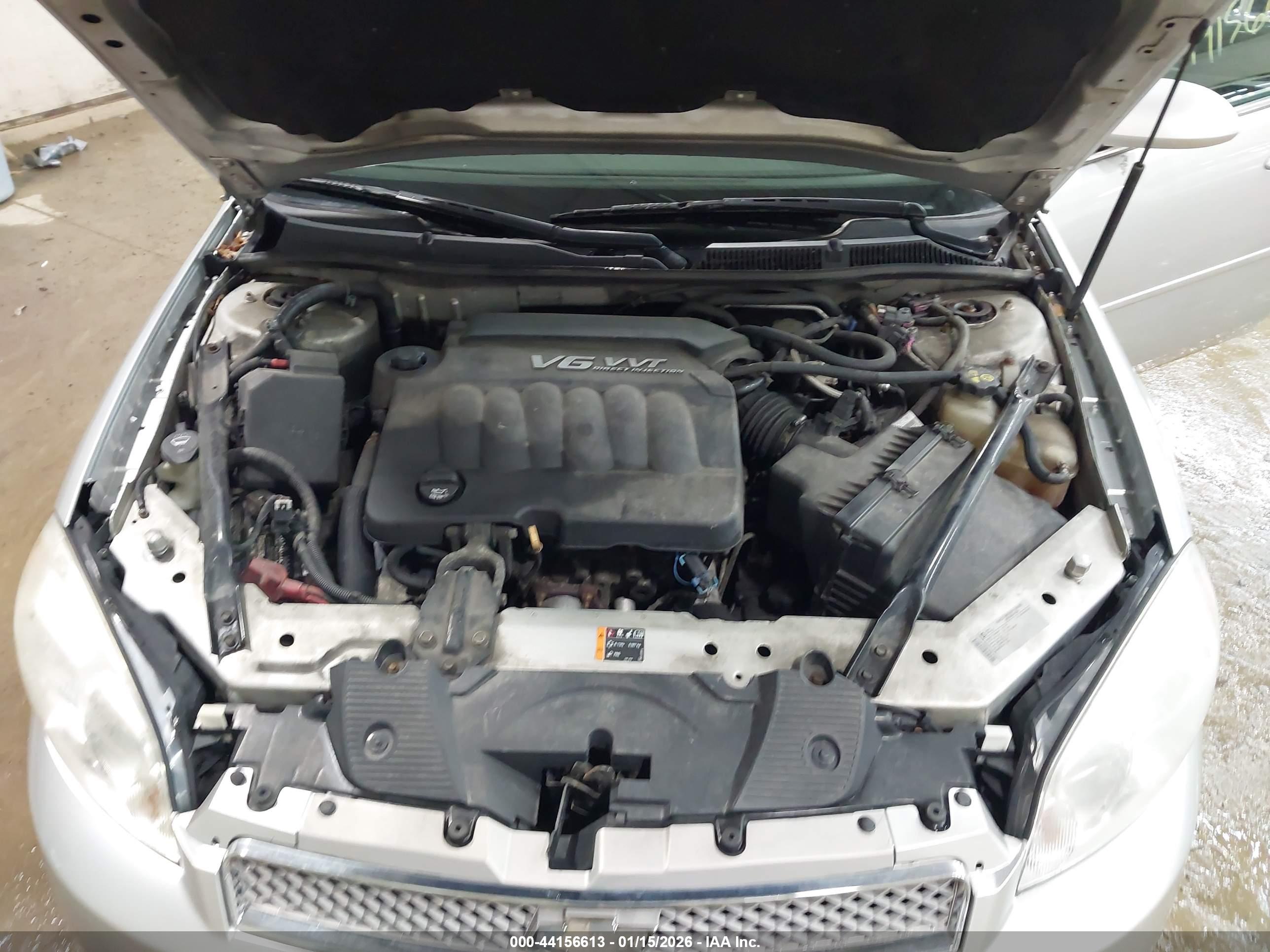 CHEVROLET IMPALA image 10