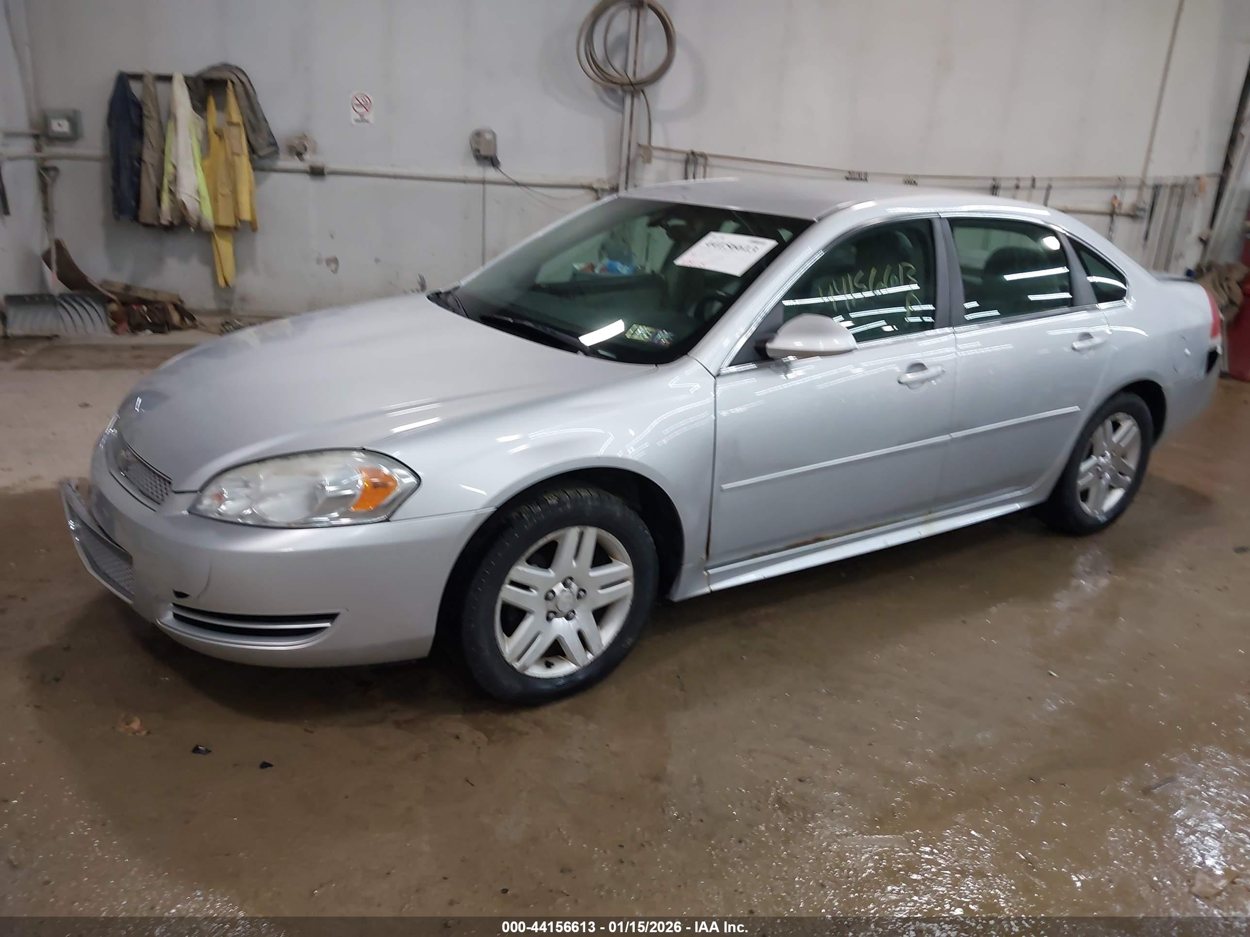 CHEVROLET IMPALA image 2
