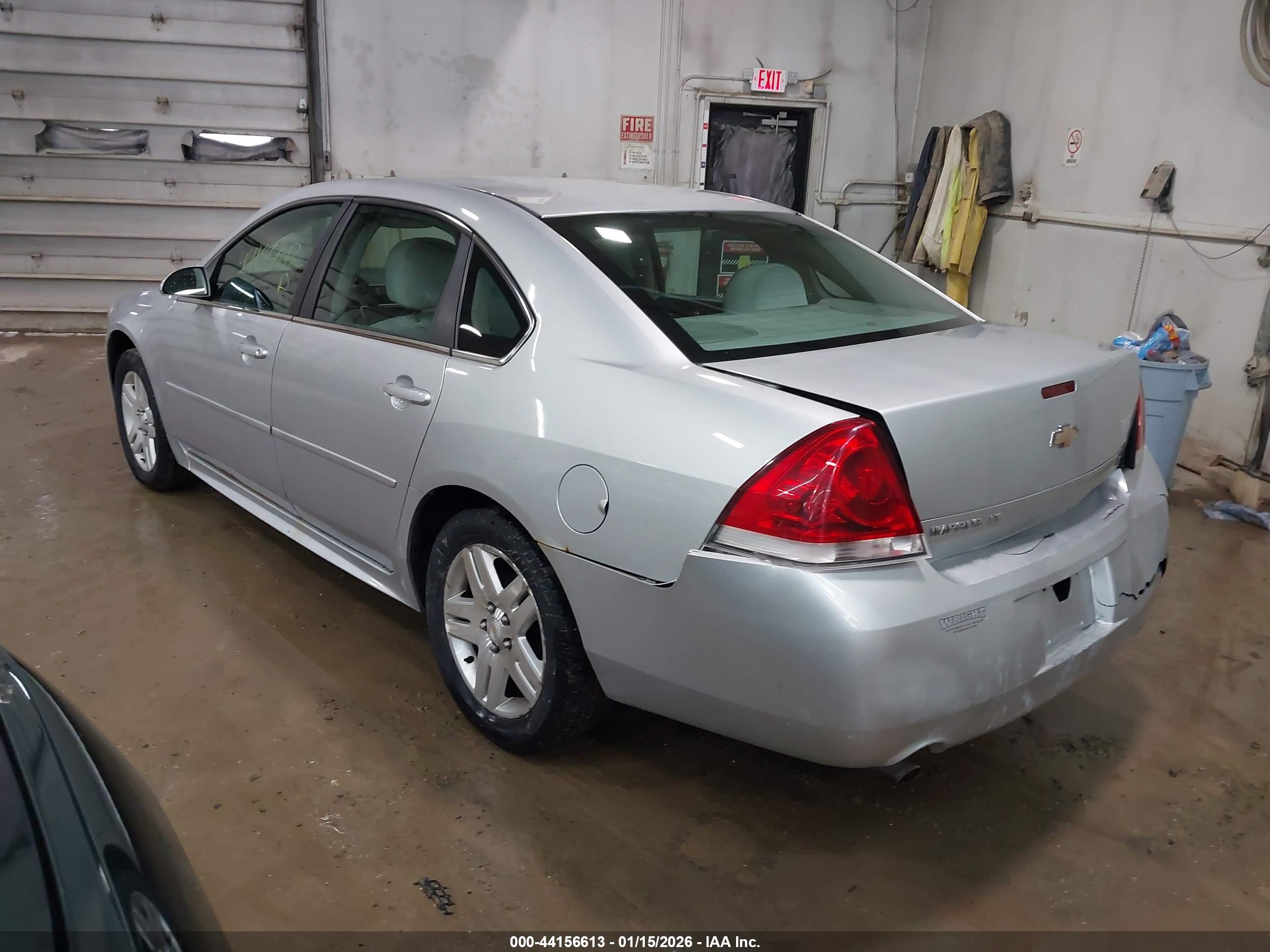 CHEVROLET IMPALA image 3