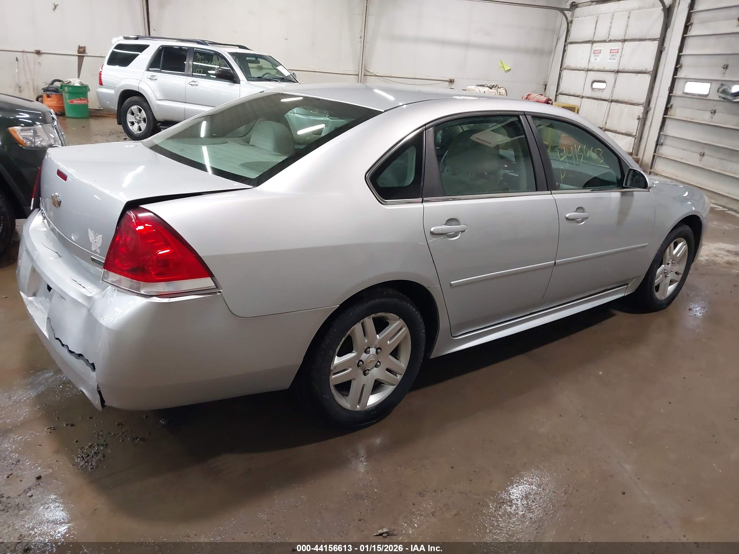 CHEVROLET IMPALA image 4