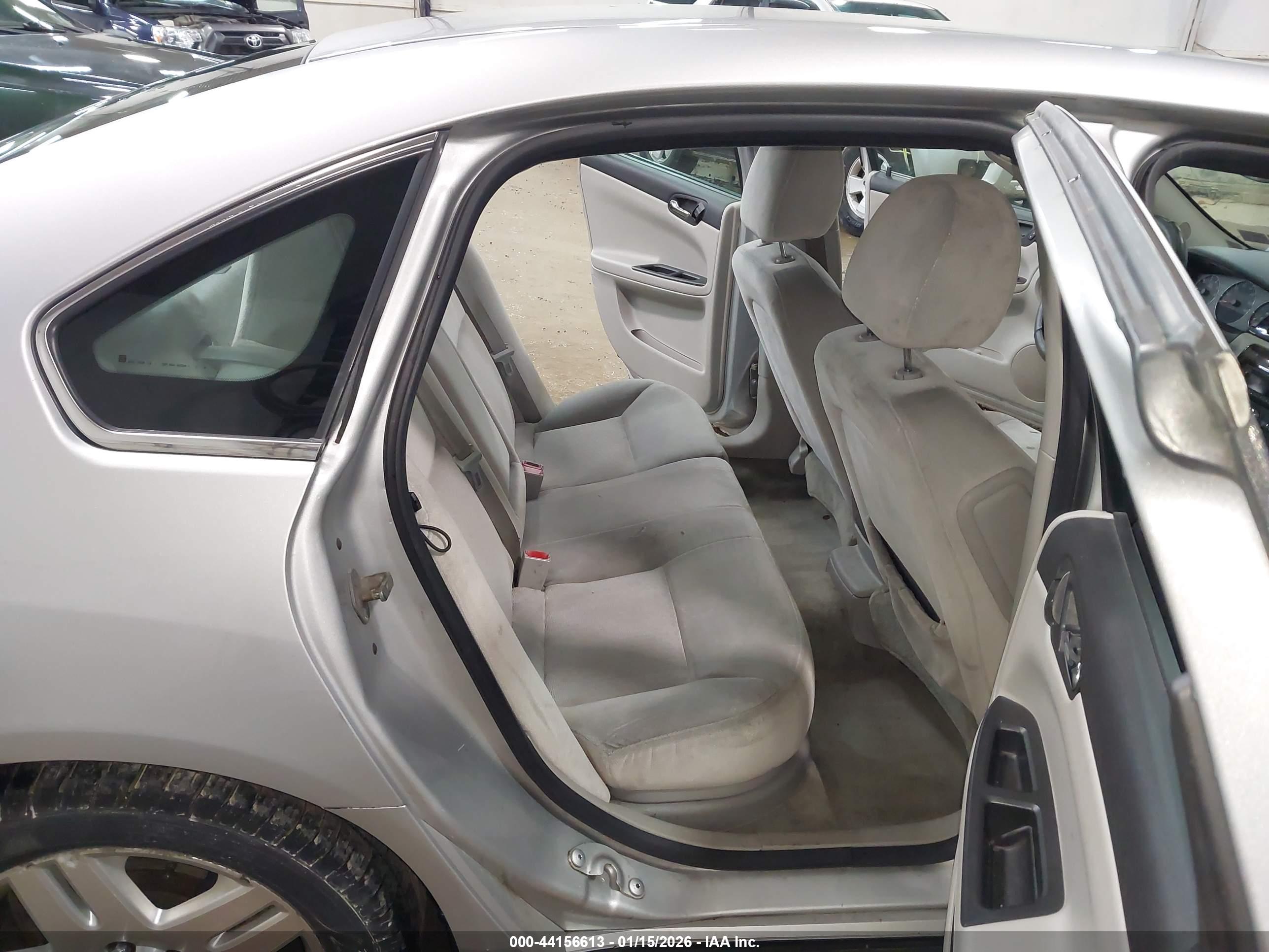 CHEVROLET IMPALA image 8