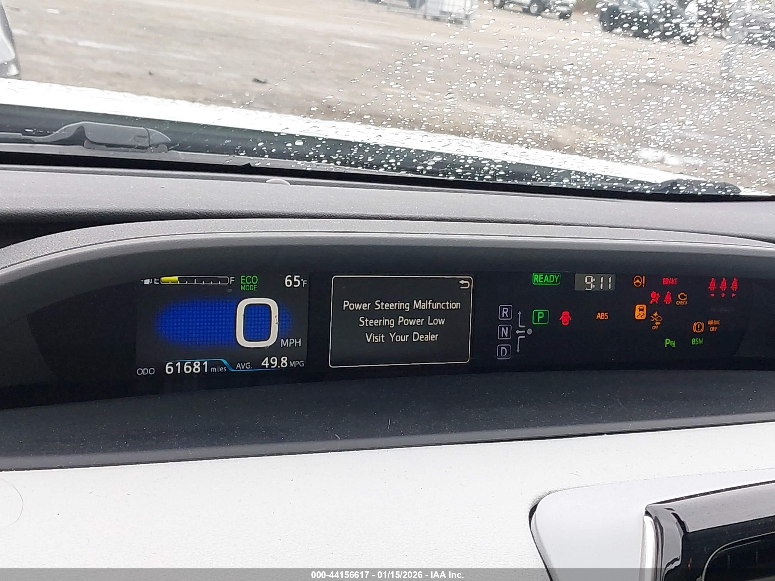 TOYOTA PRIUS image 7