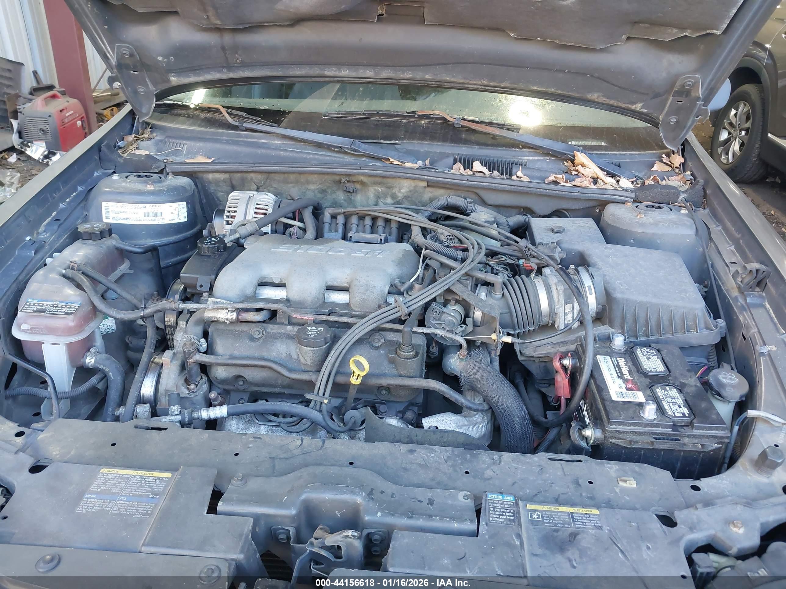 CHEVROLET MALIBU image 10