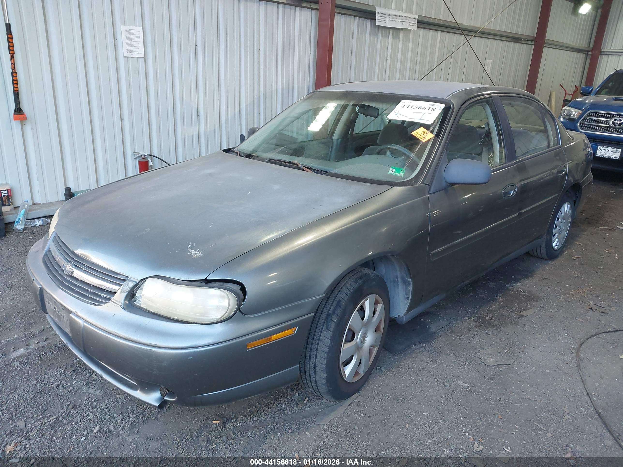CHEVROLET MALIBU image 2