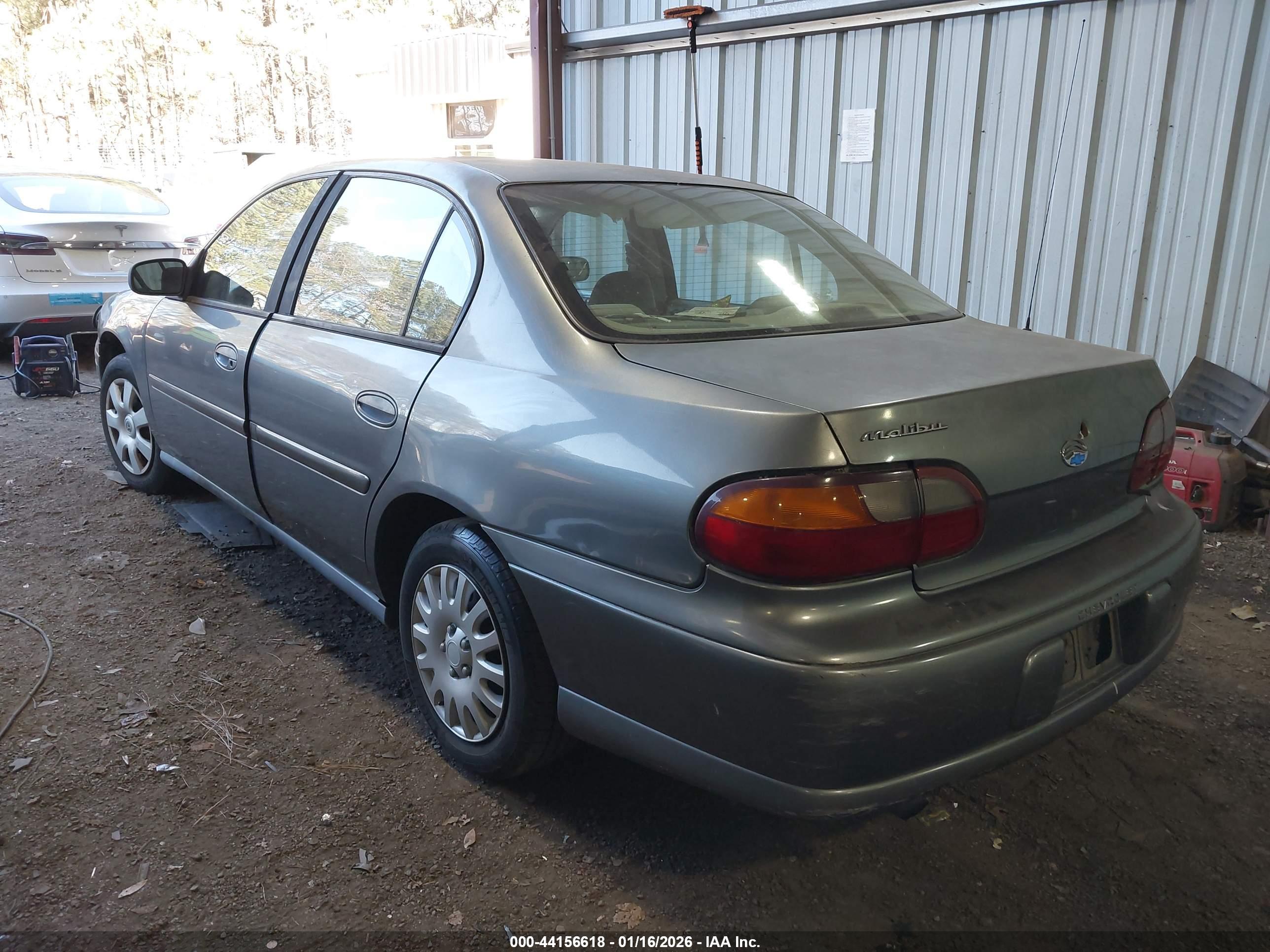CHEVROLET MALIBU image 3