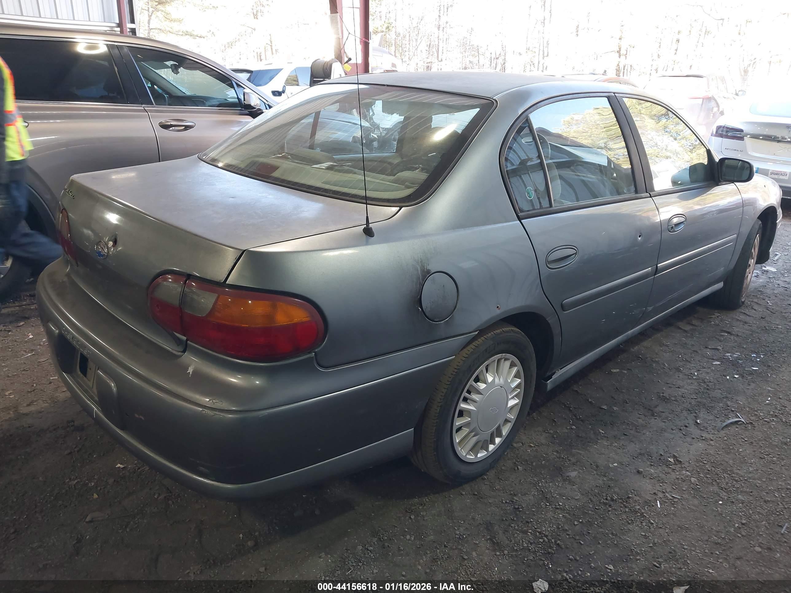 CHEVROLET MALIBU image 4